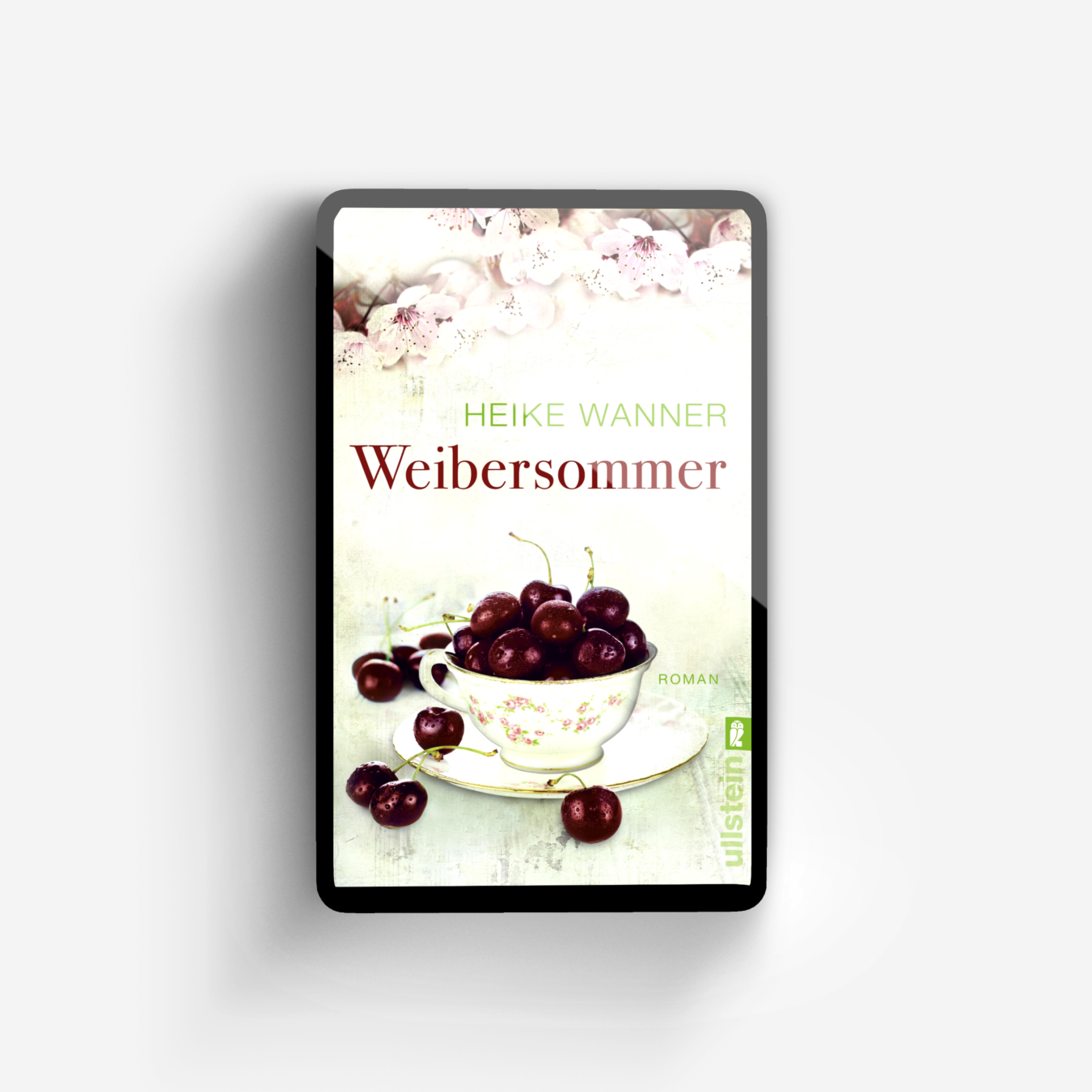 Buchcover von Weibersommer