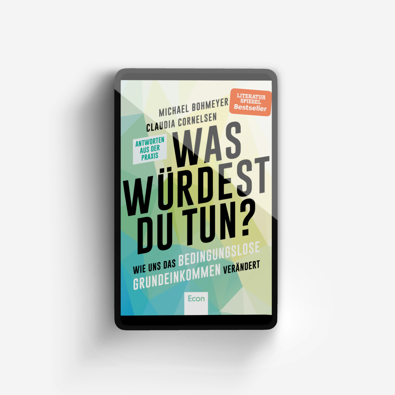 Buchcover von Was würdest du tun?