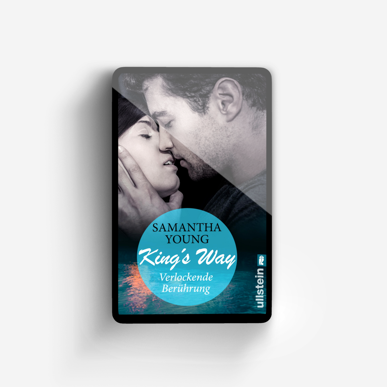 Buchcover von King's Way (Edinburgh Love Stories )