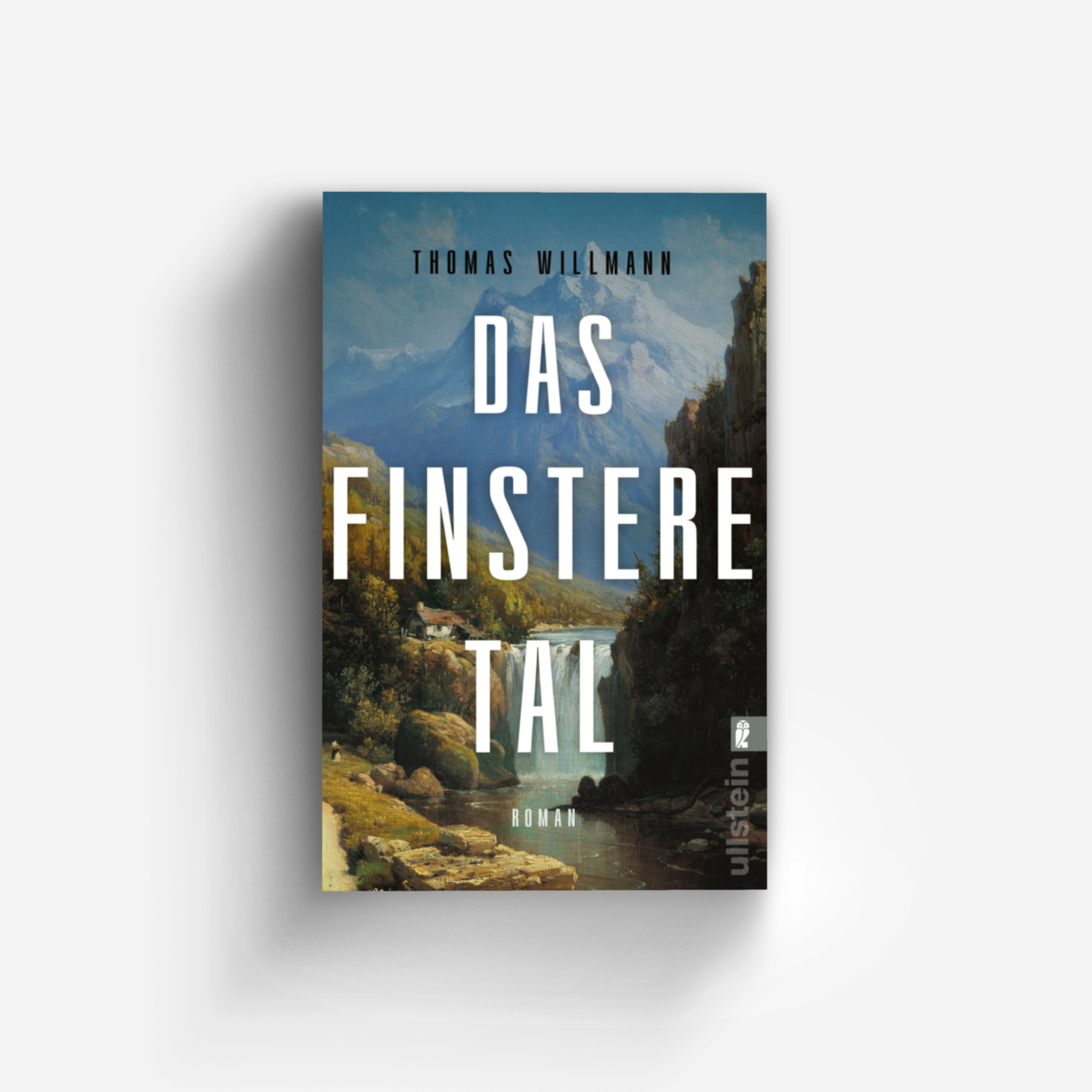 Buchcover von Das finstere Tal