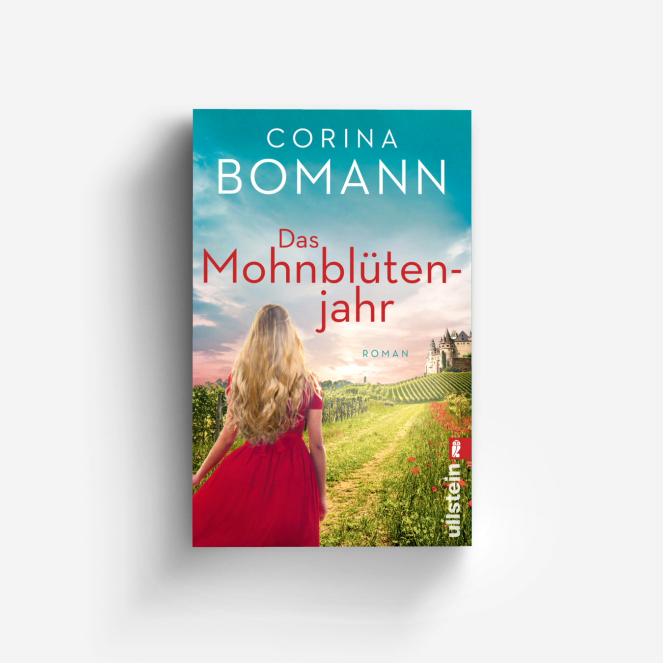 Buchcover von Das Mohnblütenjahr