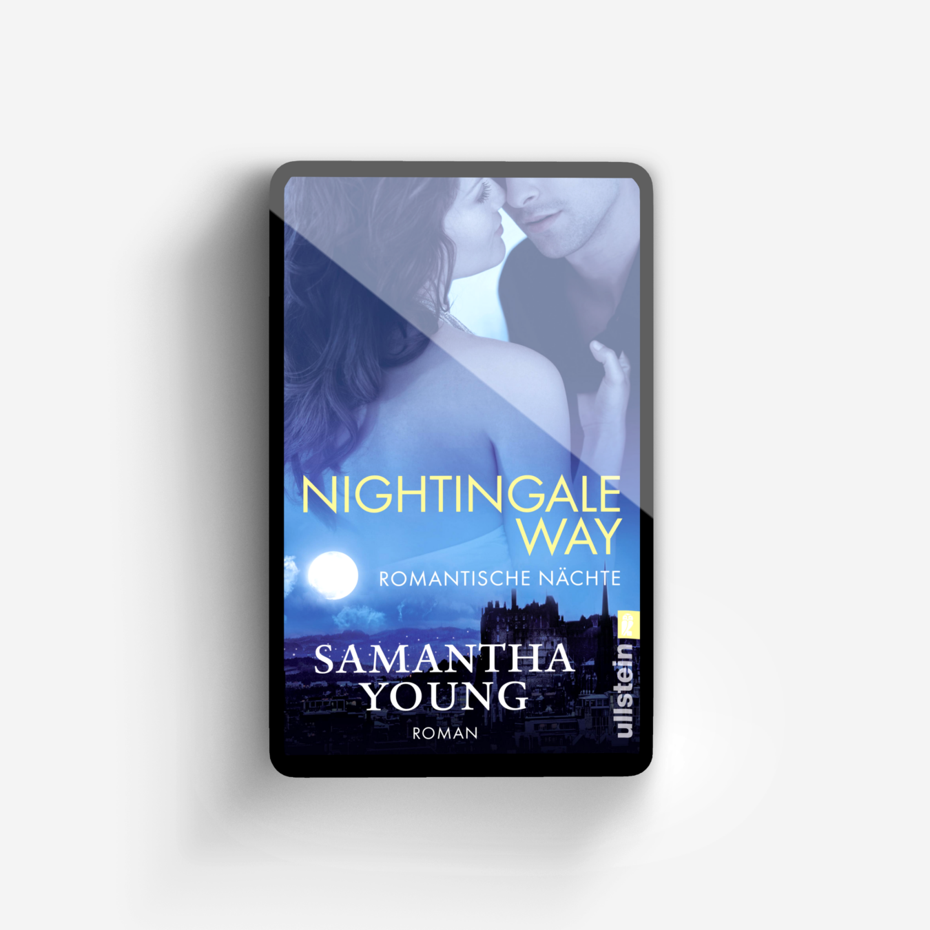 Buchcover von Nightingale Way - Romantische Nächte (Edinburgh Love Stories 6)