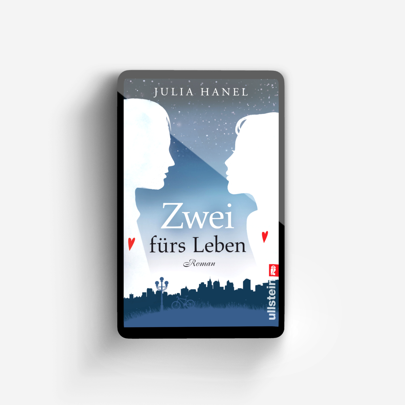 Buchcover von Zwei fürs Leben