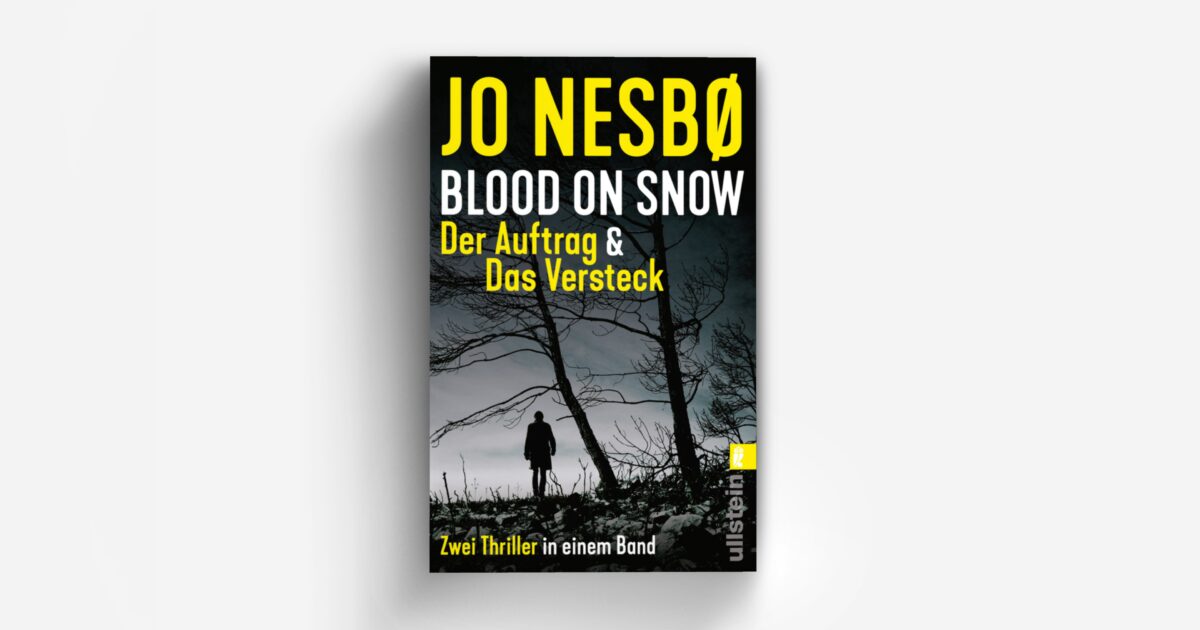 Blood on Snow. Der Auftrag & Das Versteck (Blood on Snow)… | ULLSTEIN