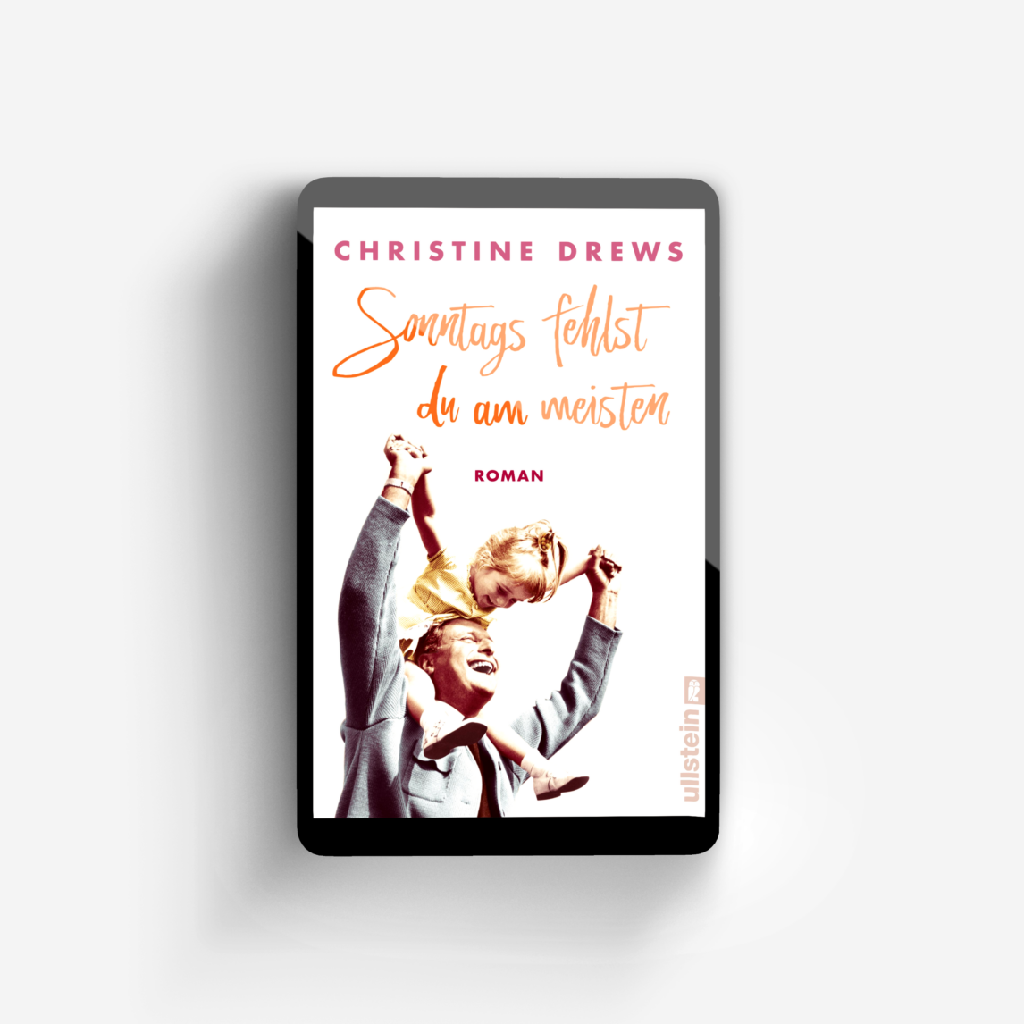 Buchcover von Sonntags fehlst du am meisten