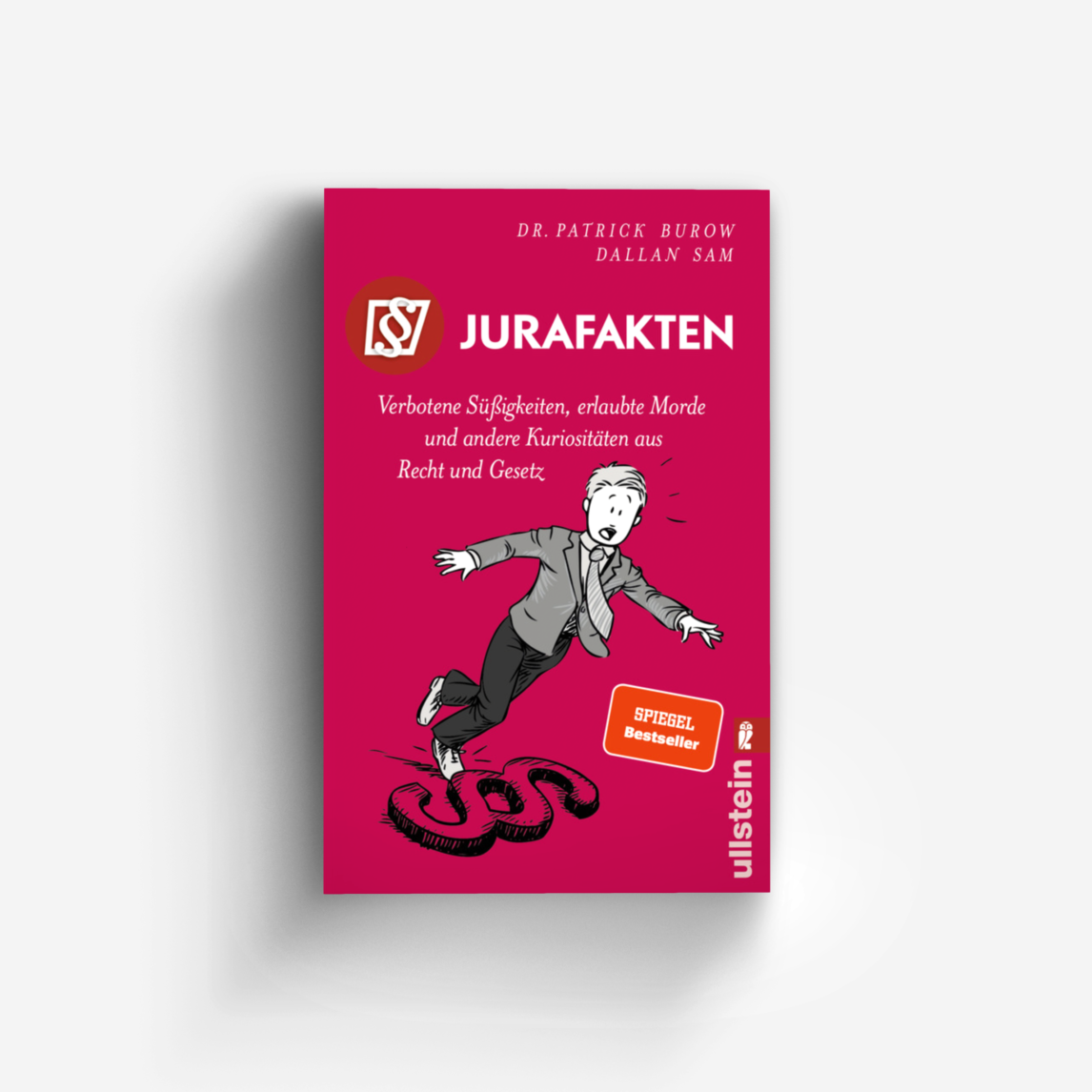 Buchcover von Jurafakten