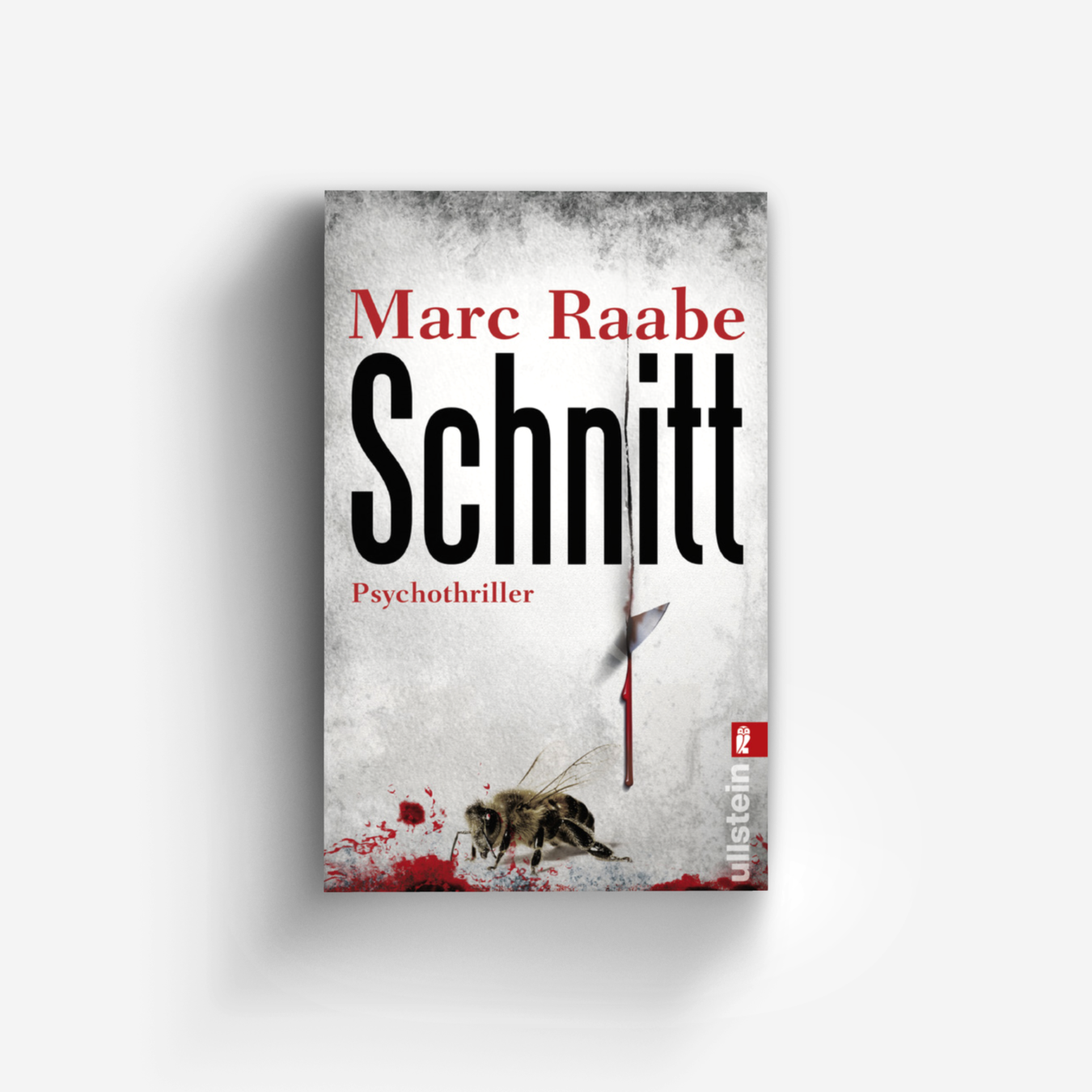 Buchcover von Schnitt