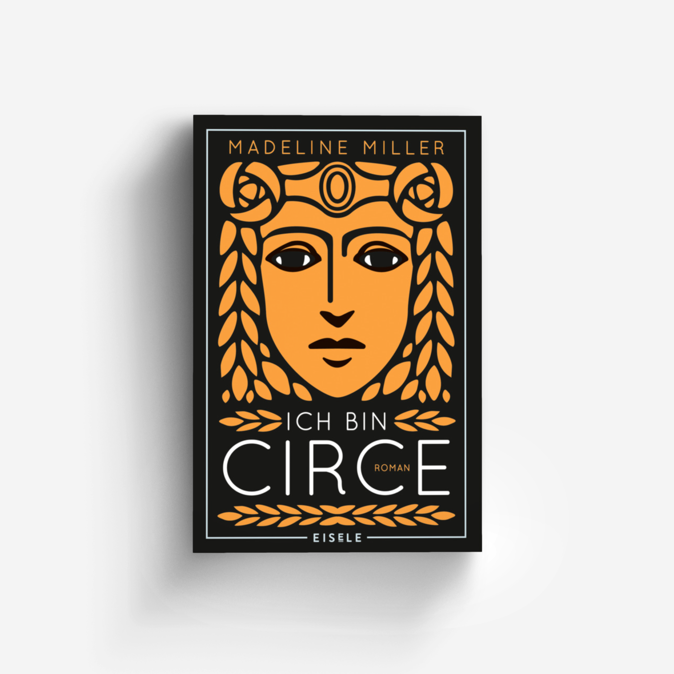 Buchcover von Ich bin Circe