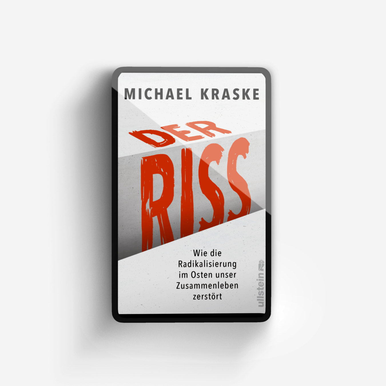 Buchcover von Der Riss