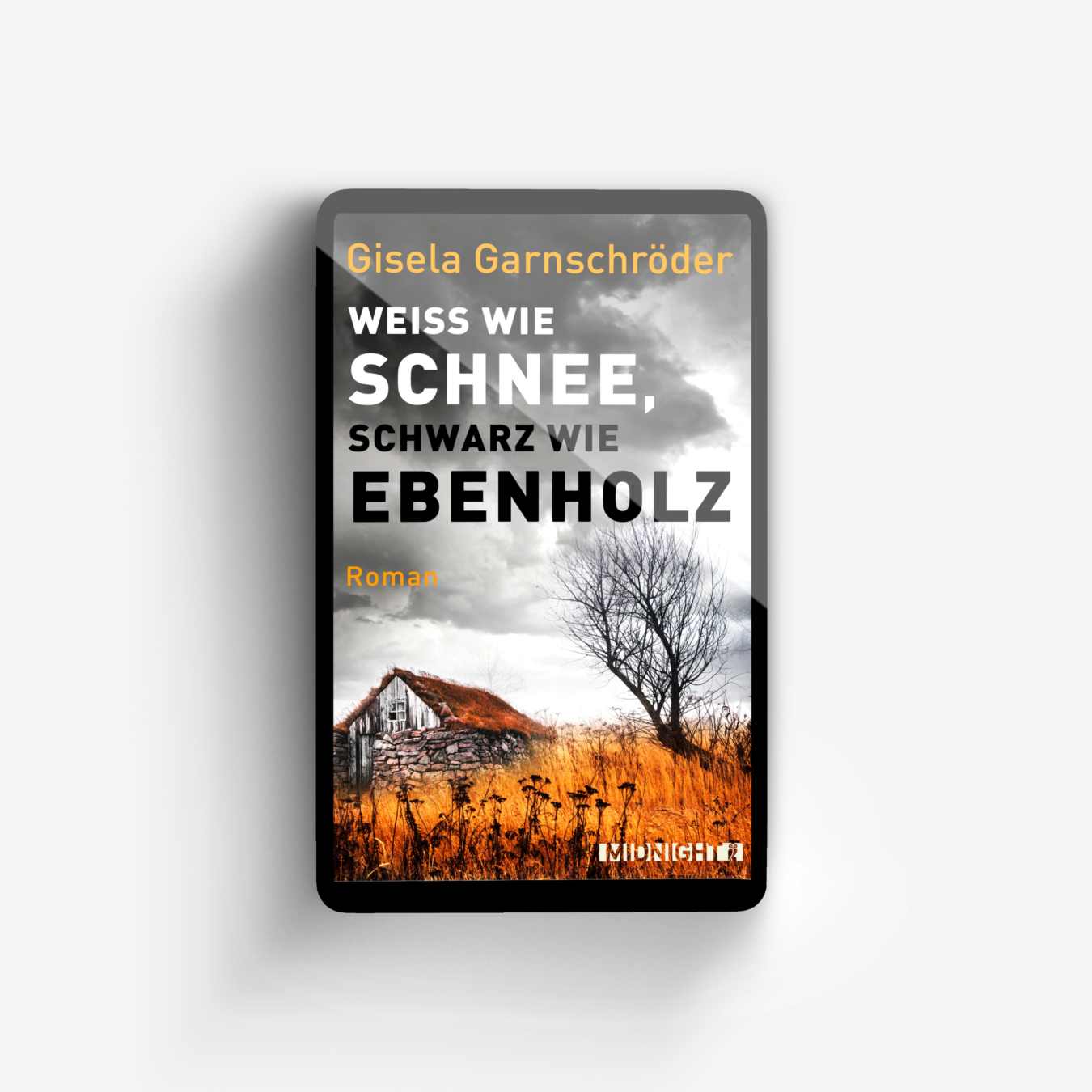 Buchcover von Weiß wie Schnee, schwarz wie Ebenholz