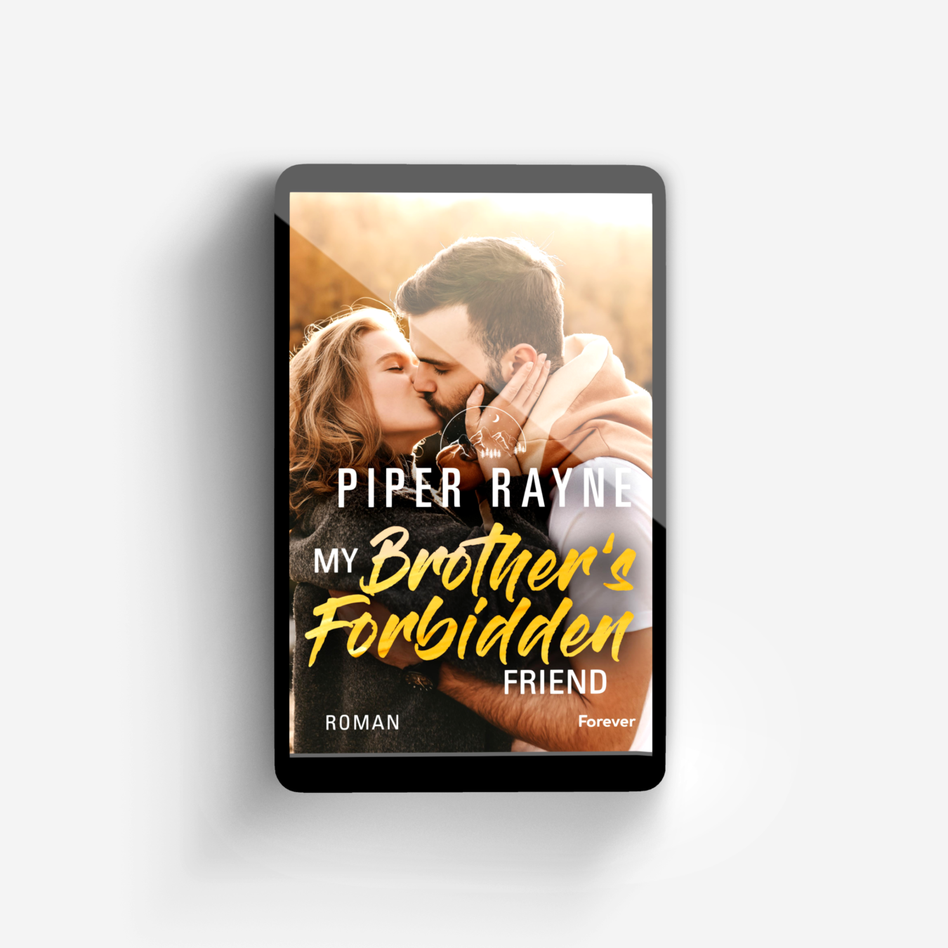 Buchcover von My Brother's Forbidden Friend (Greene Family 9)