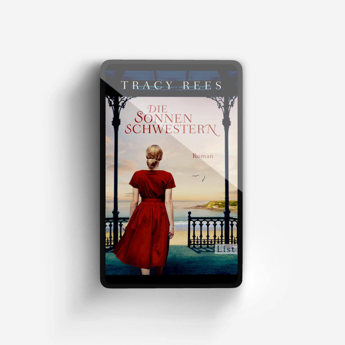 Buchcover von Die Sonnenschwestern