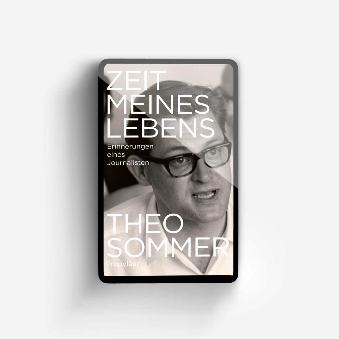 Buchcover von Zeit meines Lebens