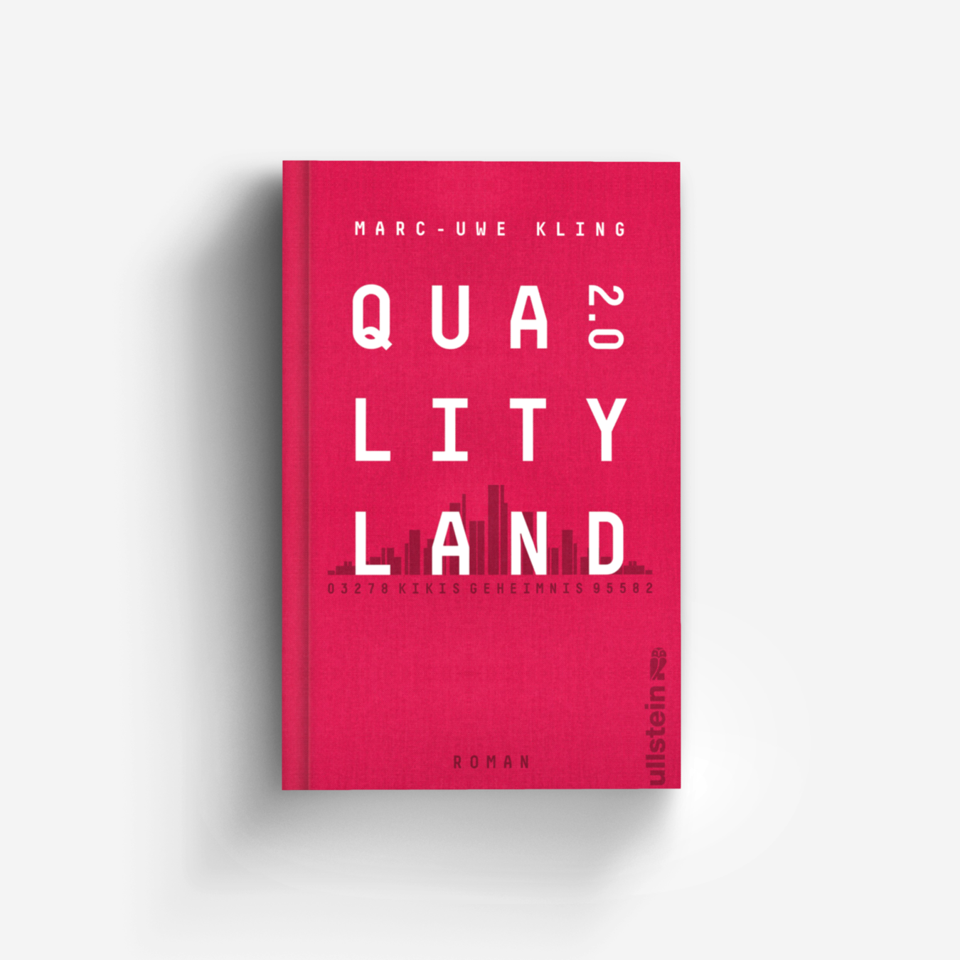 Buchcover von QualityLand 2.0 (QualityLand 2)