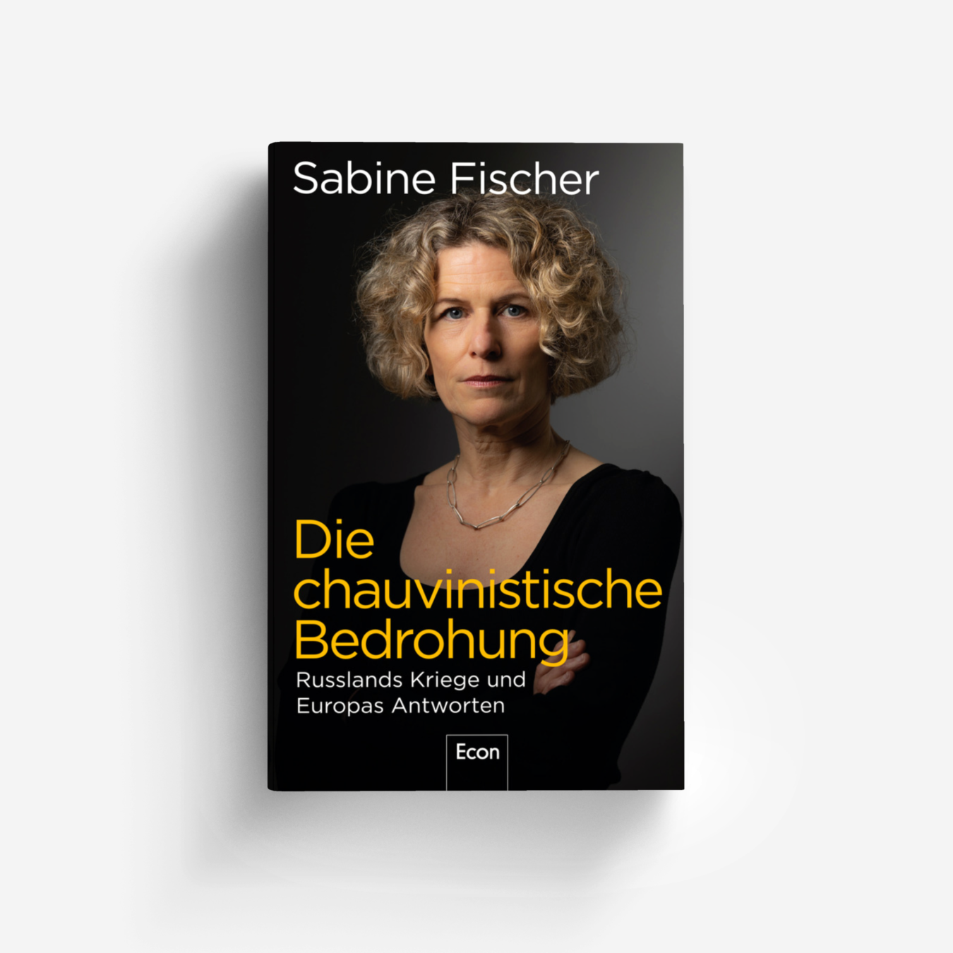 Buchcover von Die chauvinistische Bedrohung