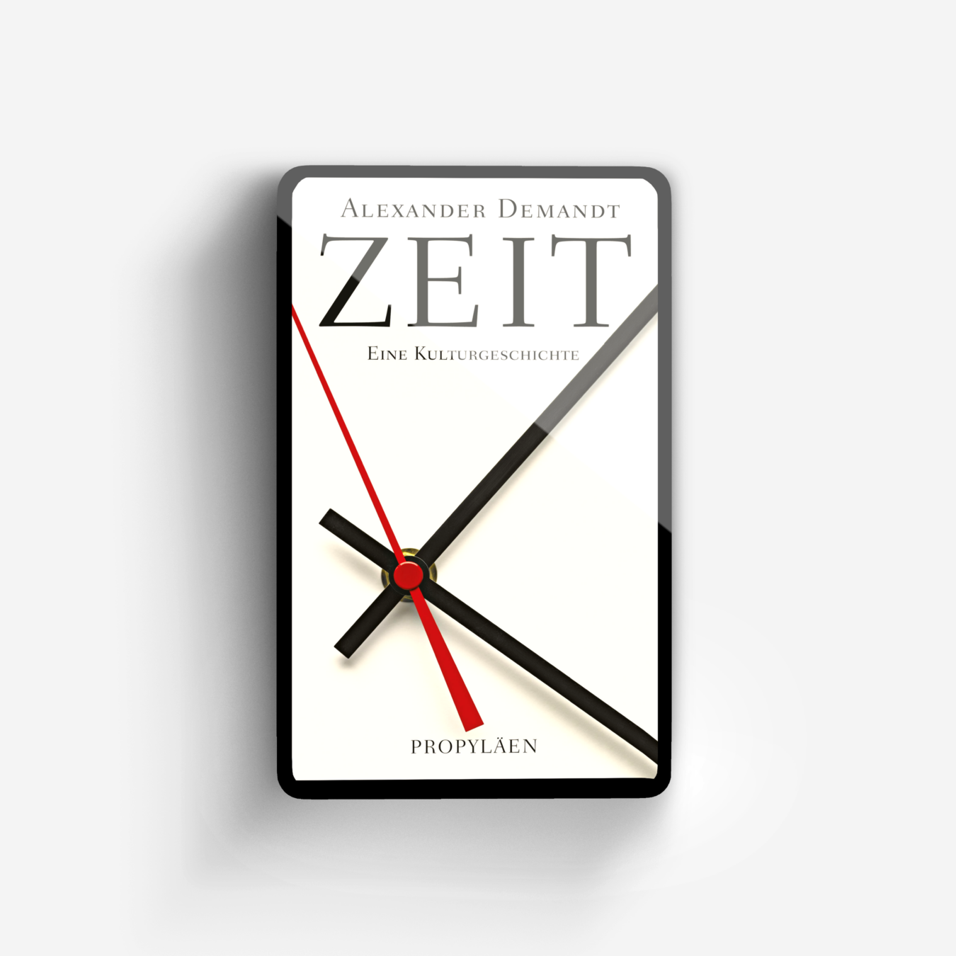 Buchcover von Zeit