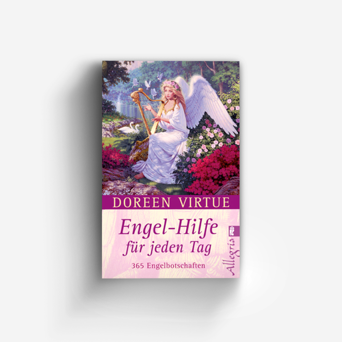 Buchcover von Engel-Hilfe für jeden Tag