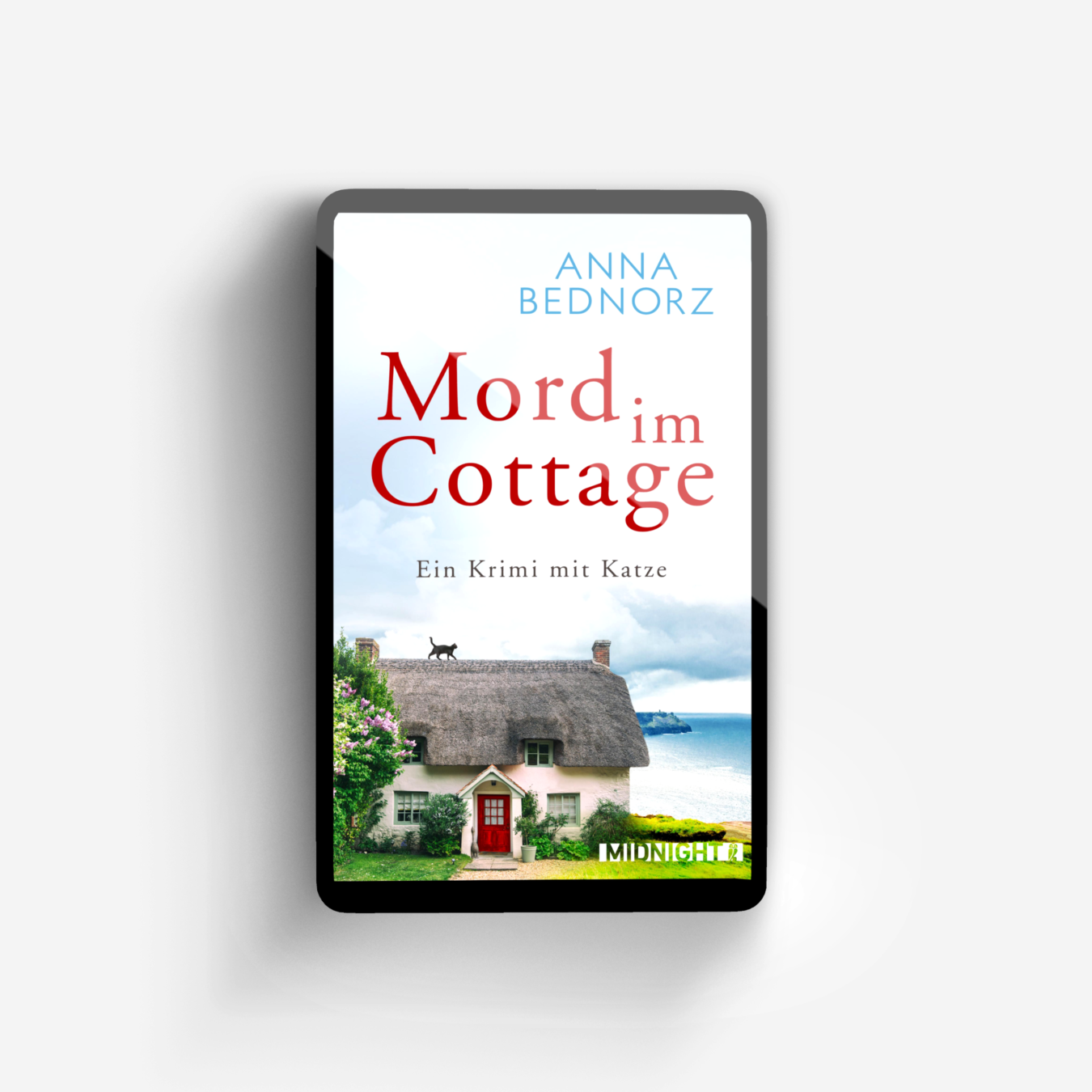 Buchcover von Mord im Cottage (Aoife ermittelt 1)