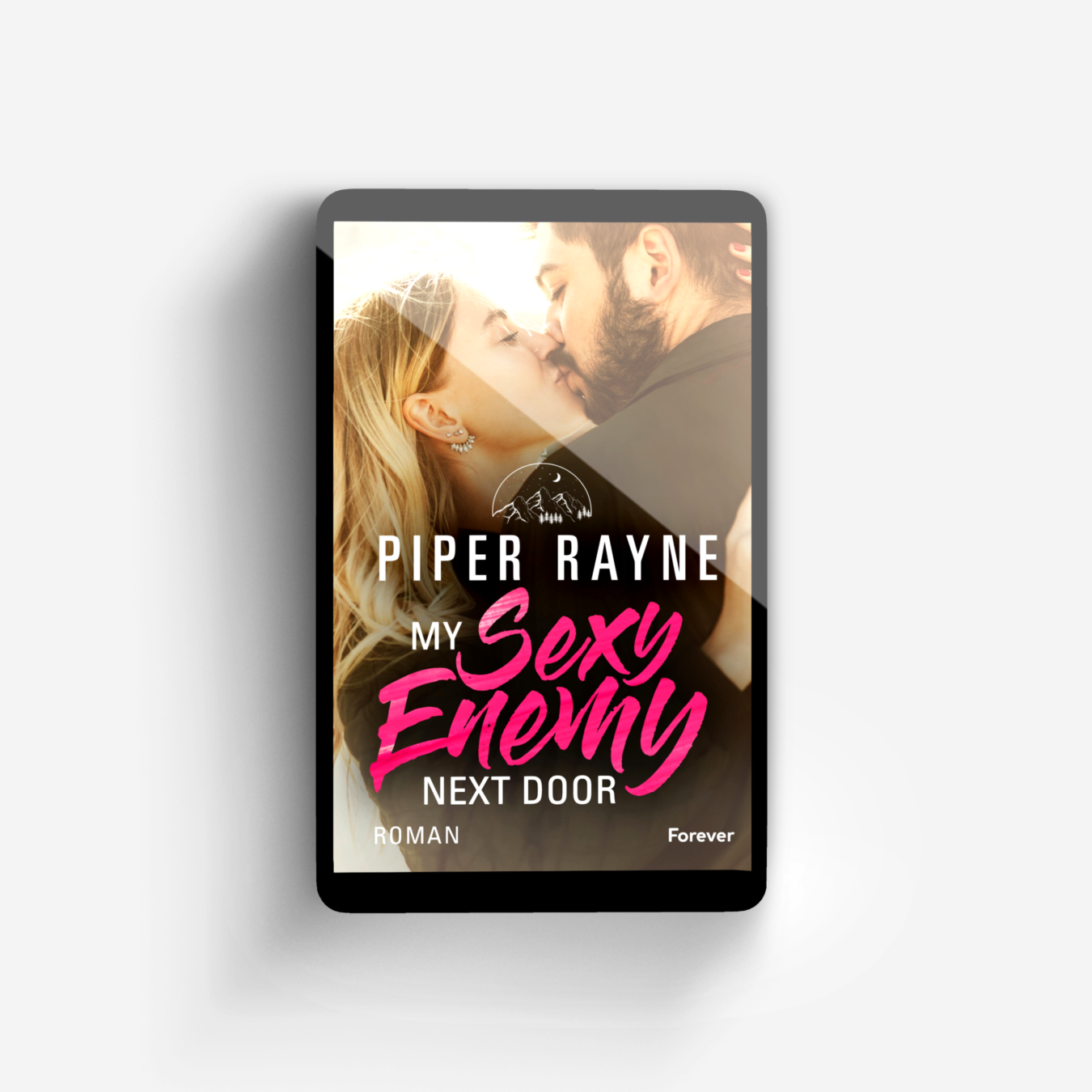 Buchcover von My Sexy Enemy Next Door (Greene Family 1)