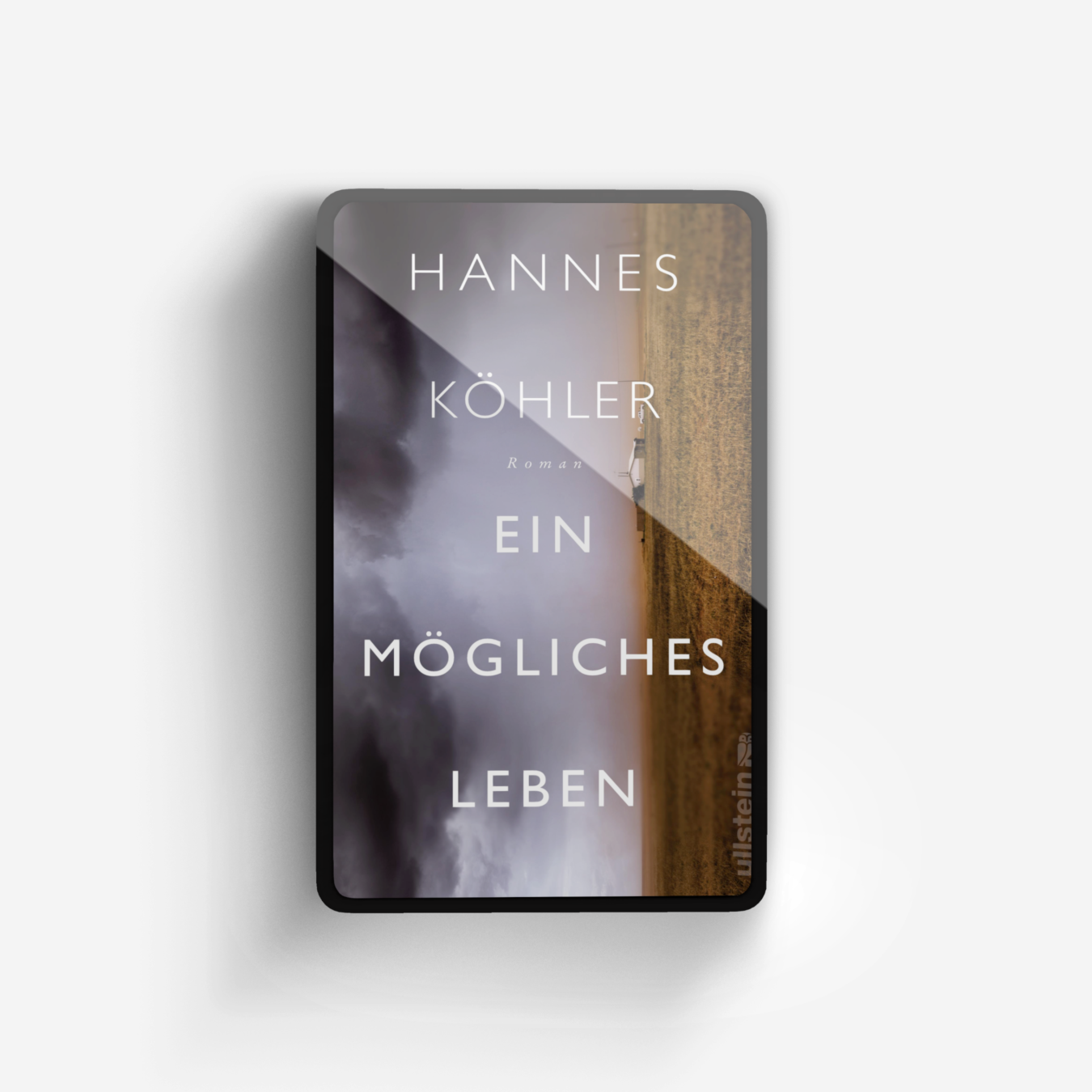 Buchcover von Ein mögliches Leben