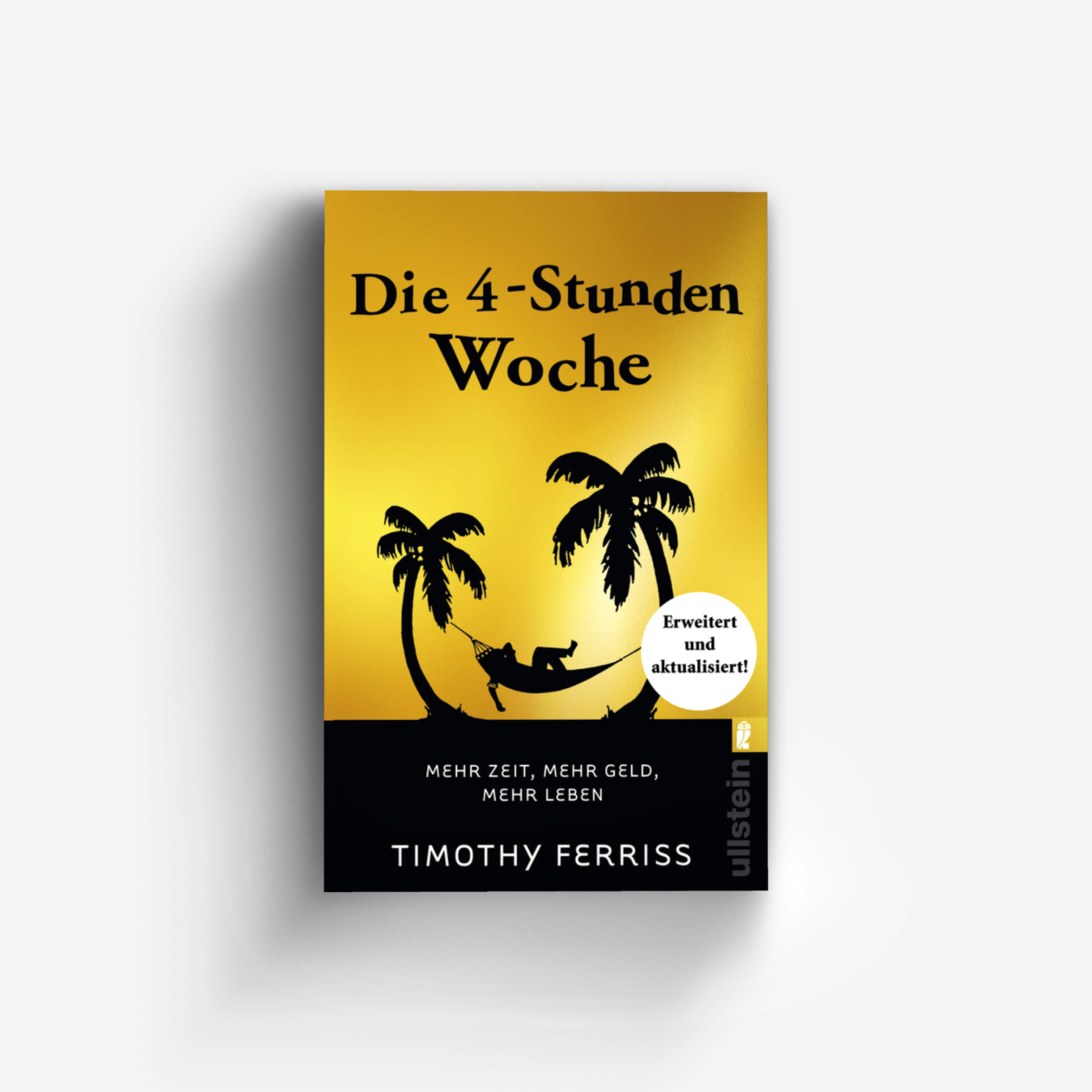 Buchcover von Die 4-Stunden-Woche