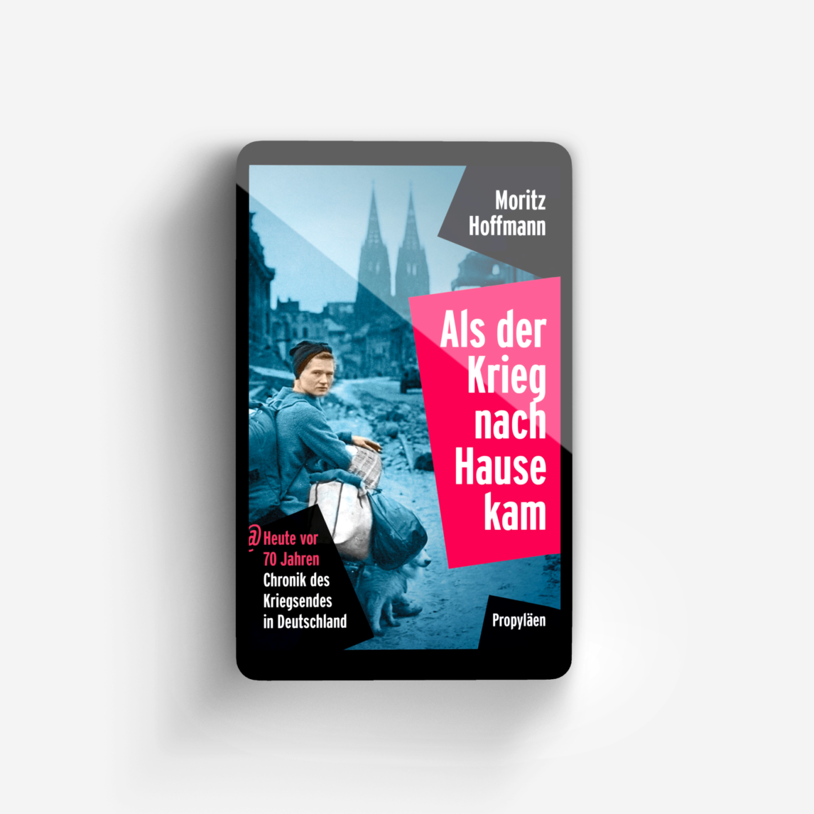 Buchcover von Als der Krieg nach Hause kam