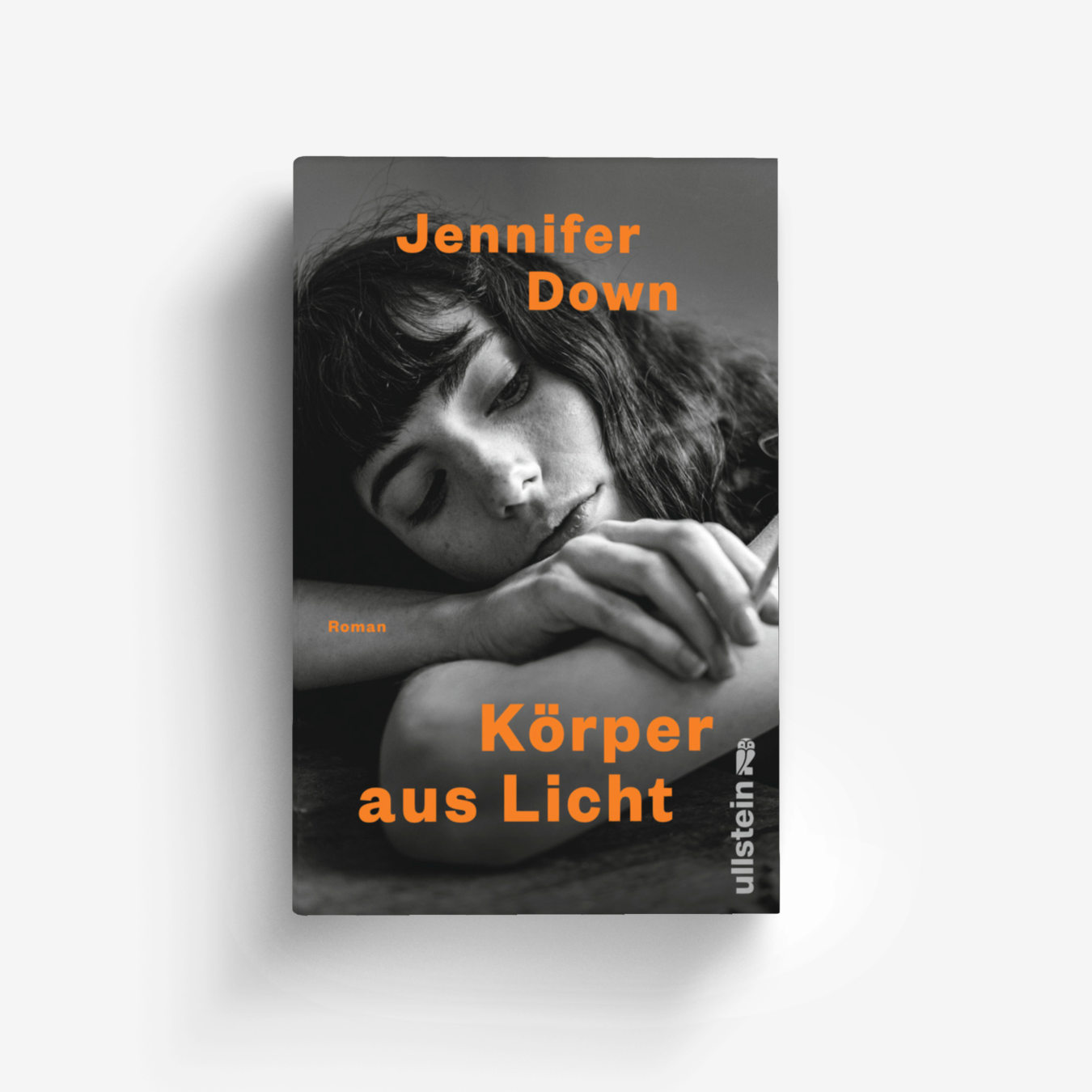 Buchcover von Körper aus Licht