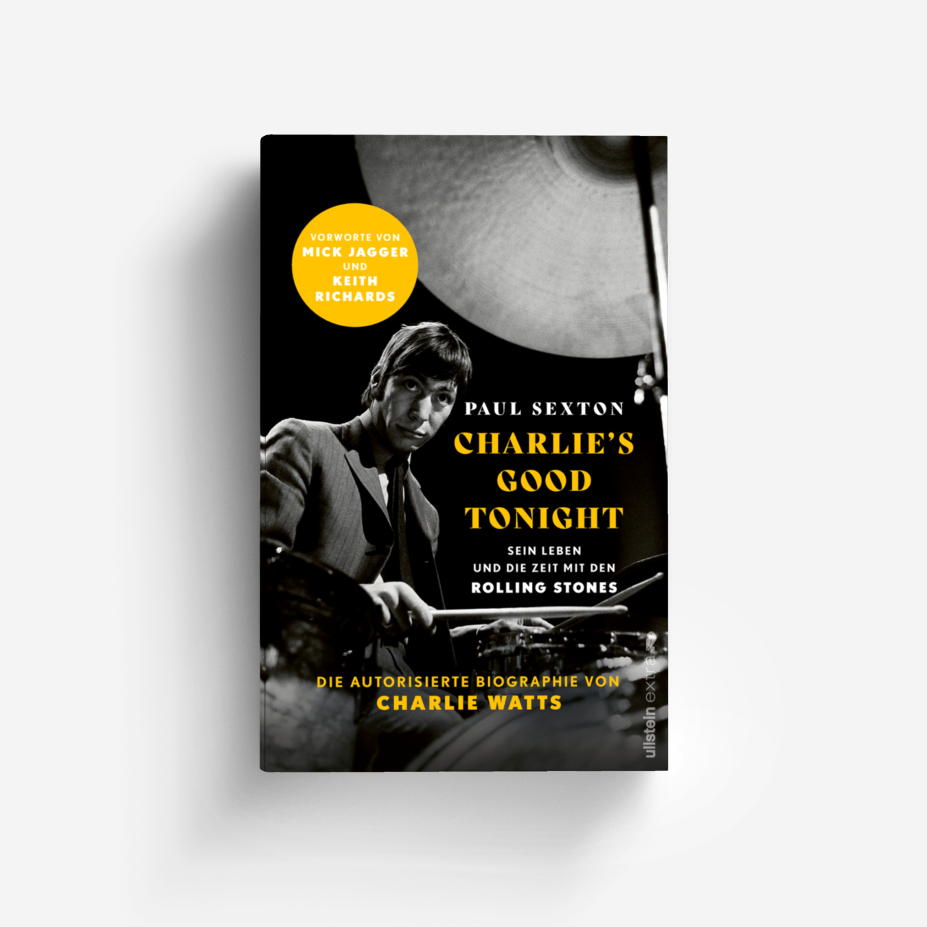 Buchcover von CHARLIE'S GOOD TONIGHT