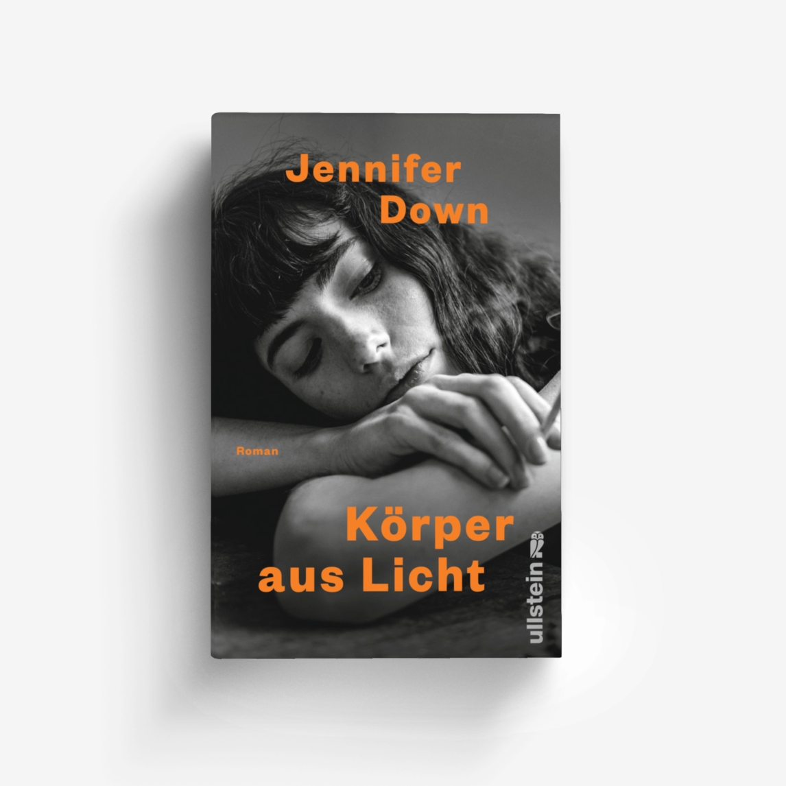 Buchcover von Körper aus Licht