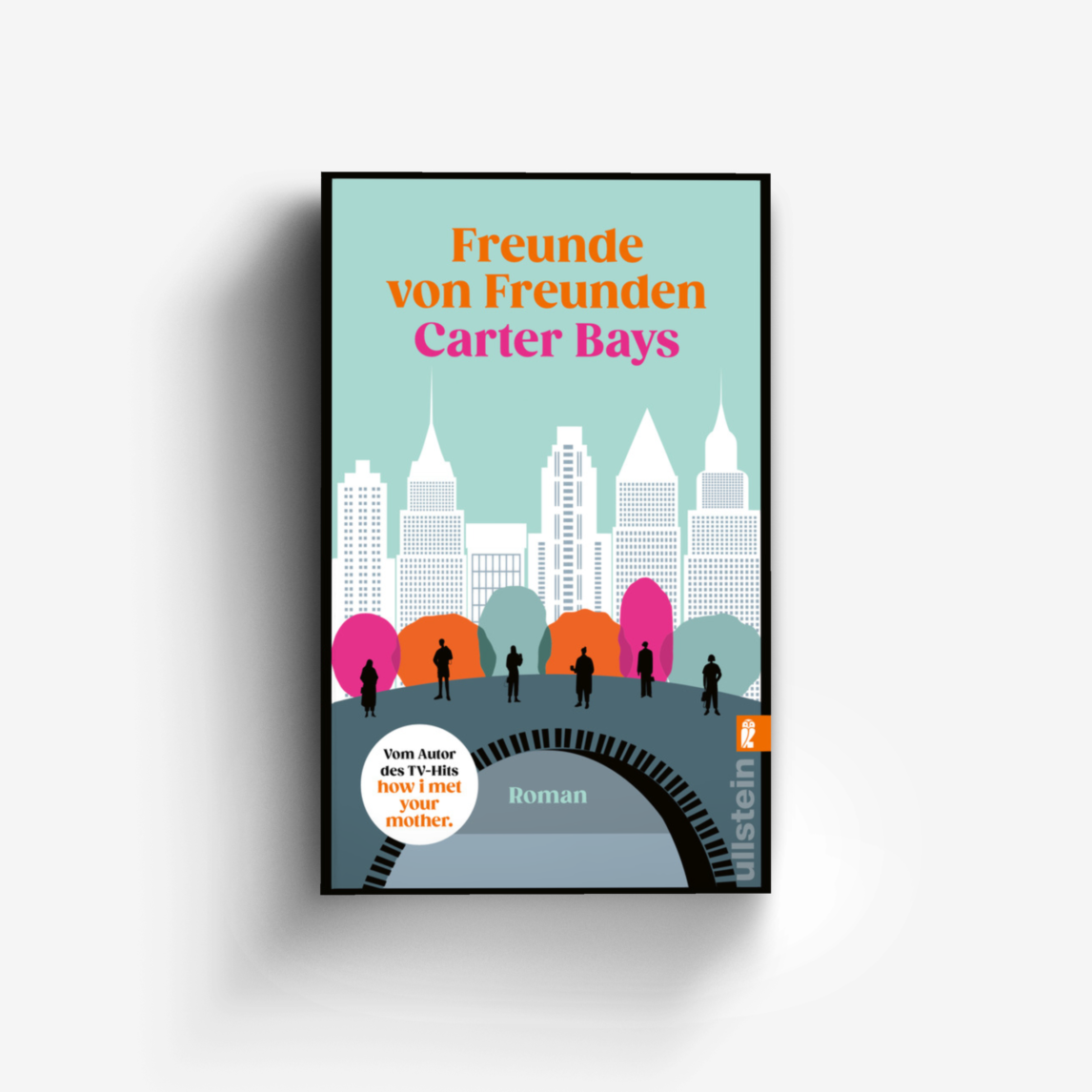 Buchcover von Freunde von Freunden