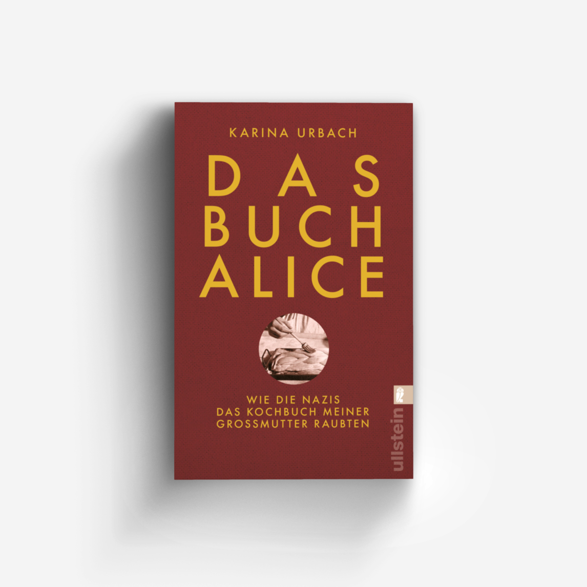 Buchcover von Das Buch Alice
