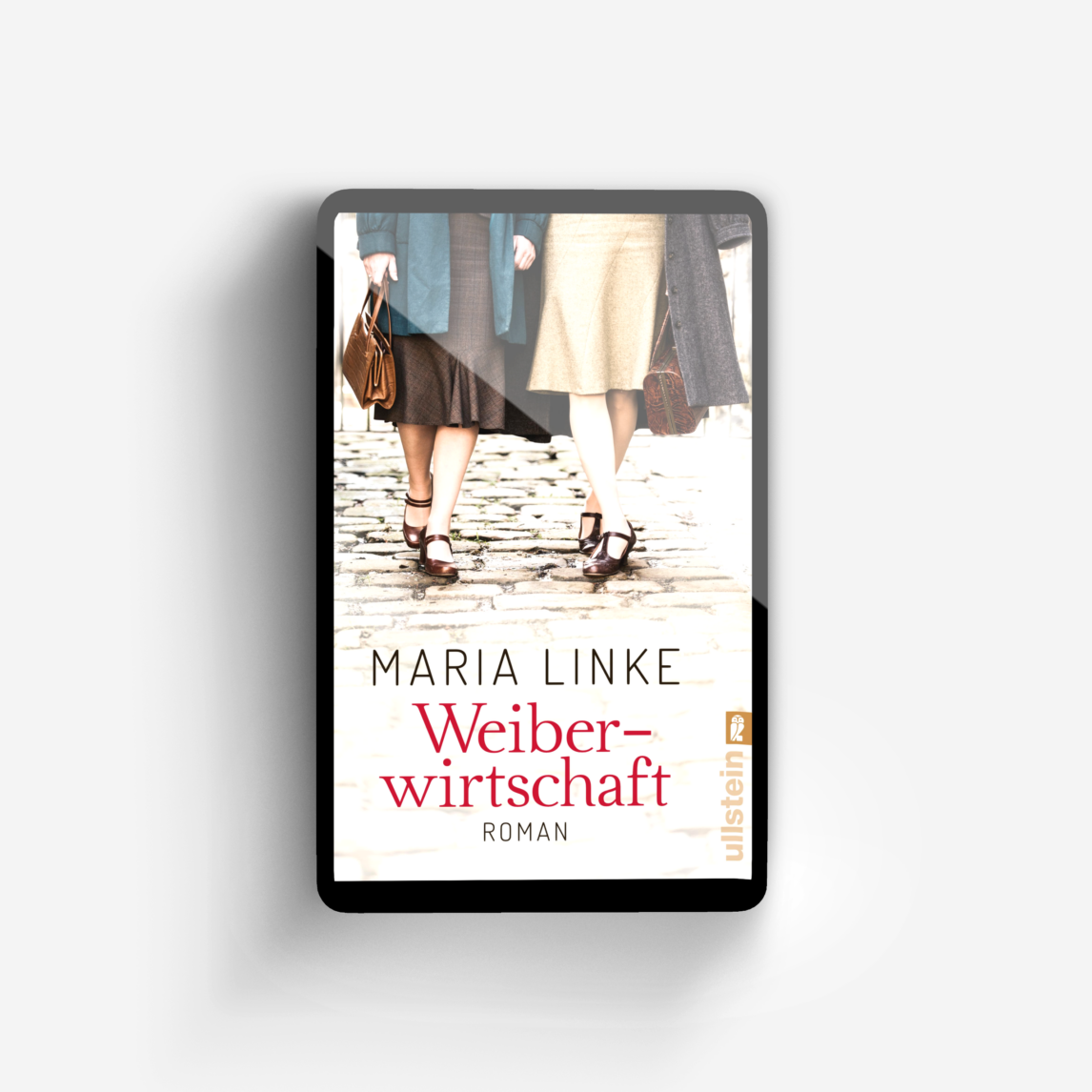 Buchcover von Weiberwirtschaft