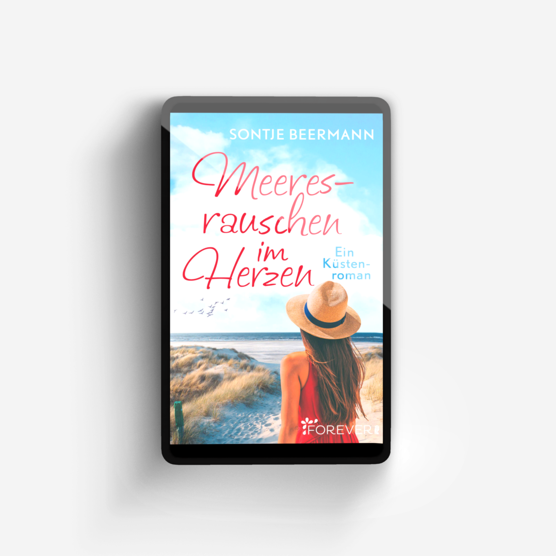 Buchcover von Meeresrauschen im Herzen