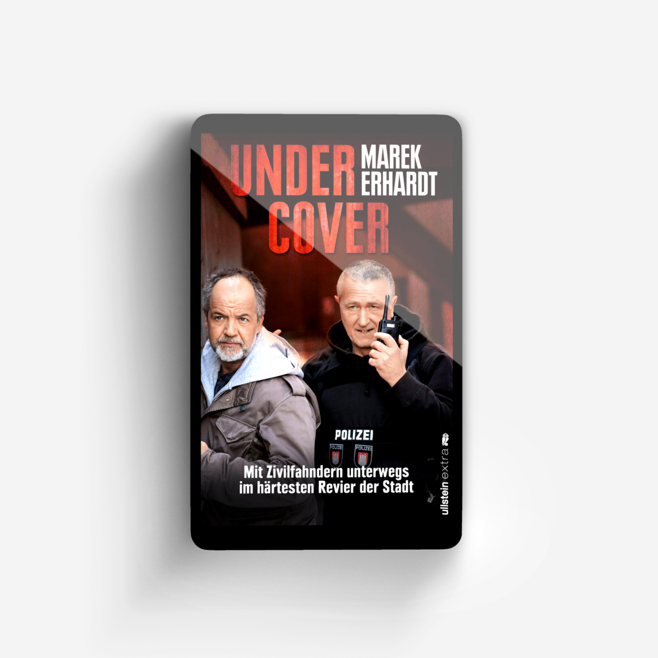 Buchcover von Undercover