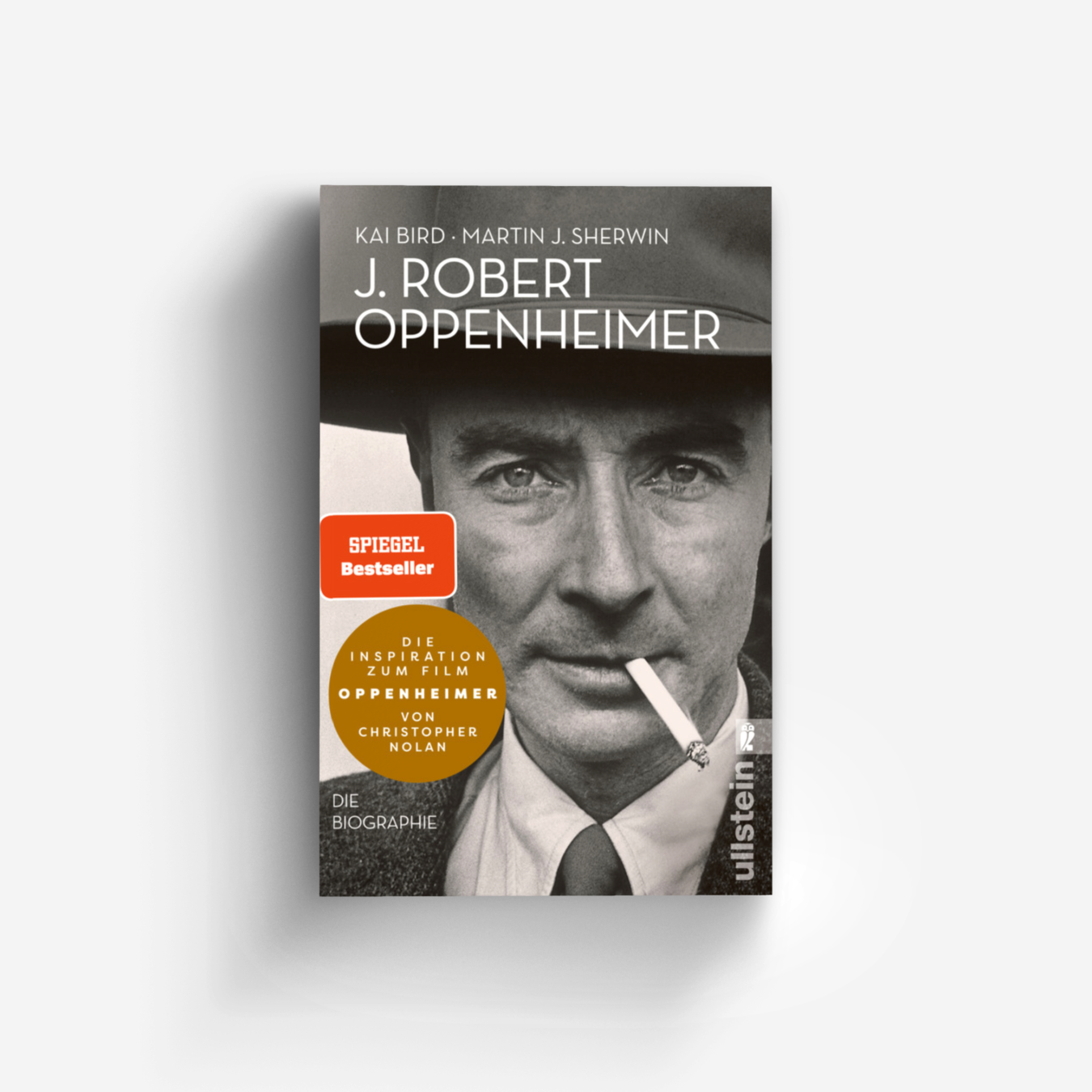 Buchcover von J. Robert Oppenheimer