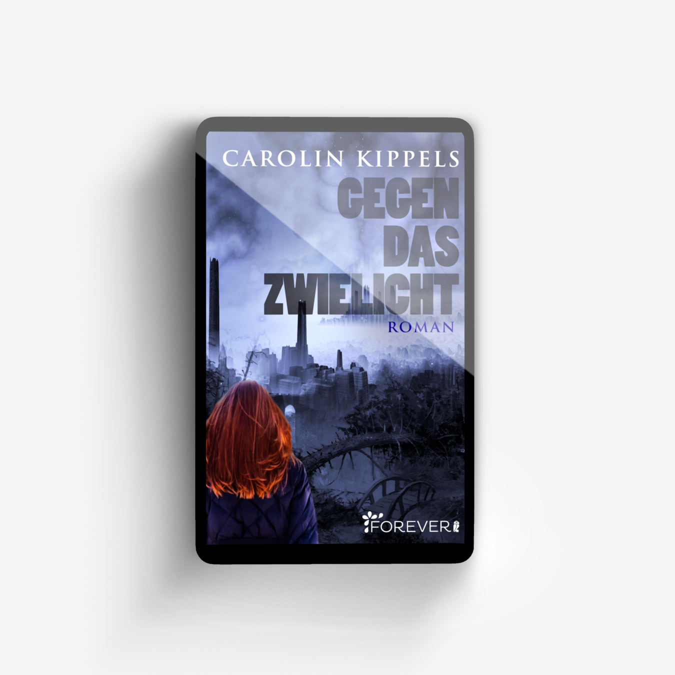 Buchcover von Gegen das Zwielicht