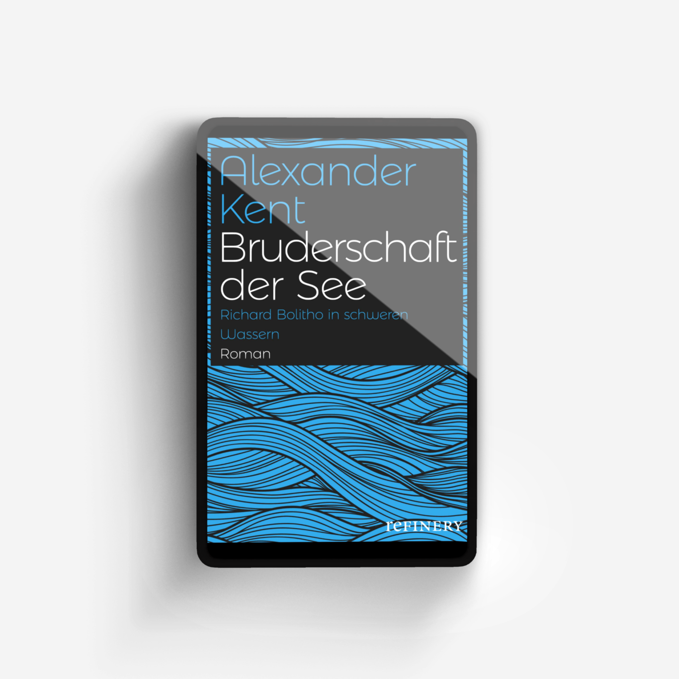 Buchcover von Bruderschaft der See (Ein Richard-Bolitho-Roman 26)