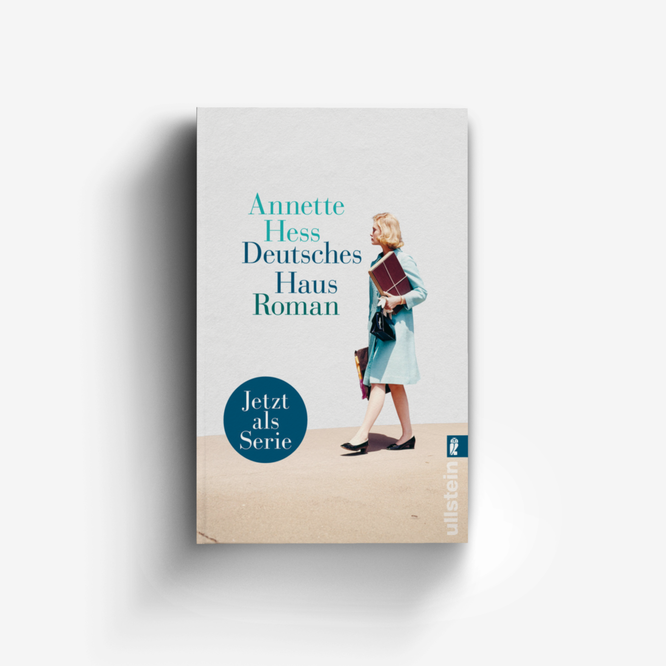 Buchcover von Deutsches Haus