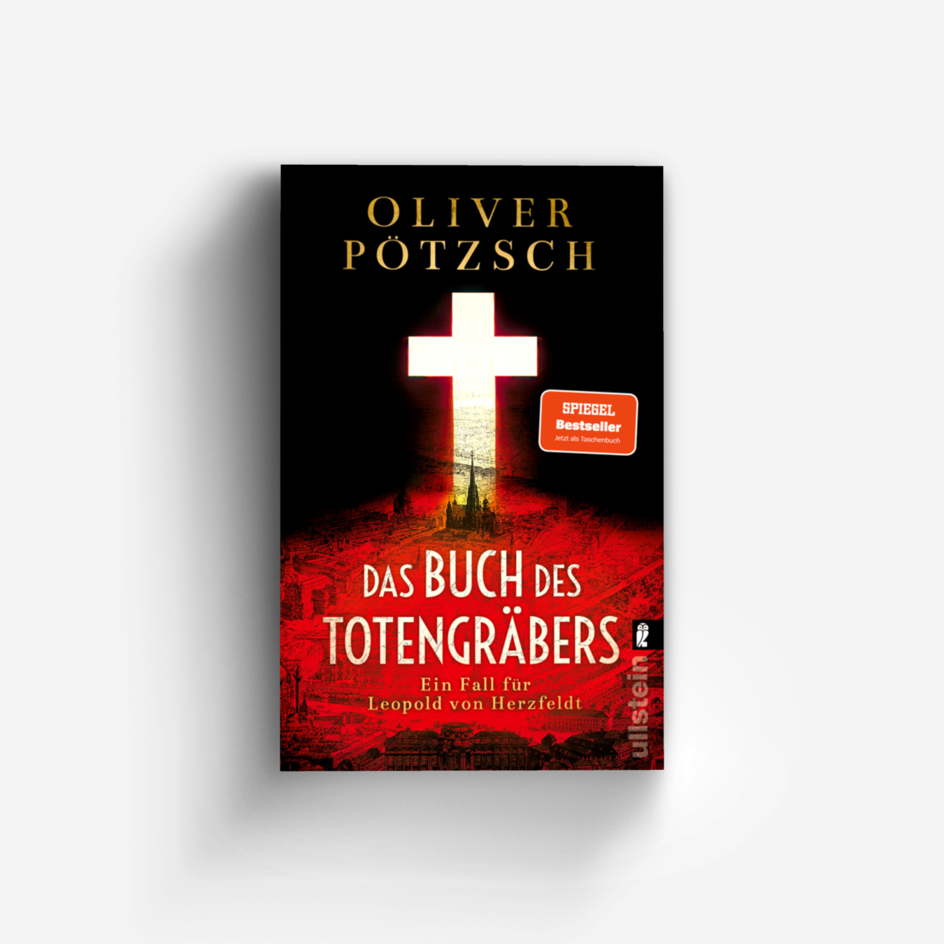 Buchcover von Das Buch des Totengräbers (Die Totengräber-Serie 1)