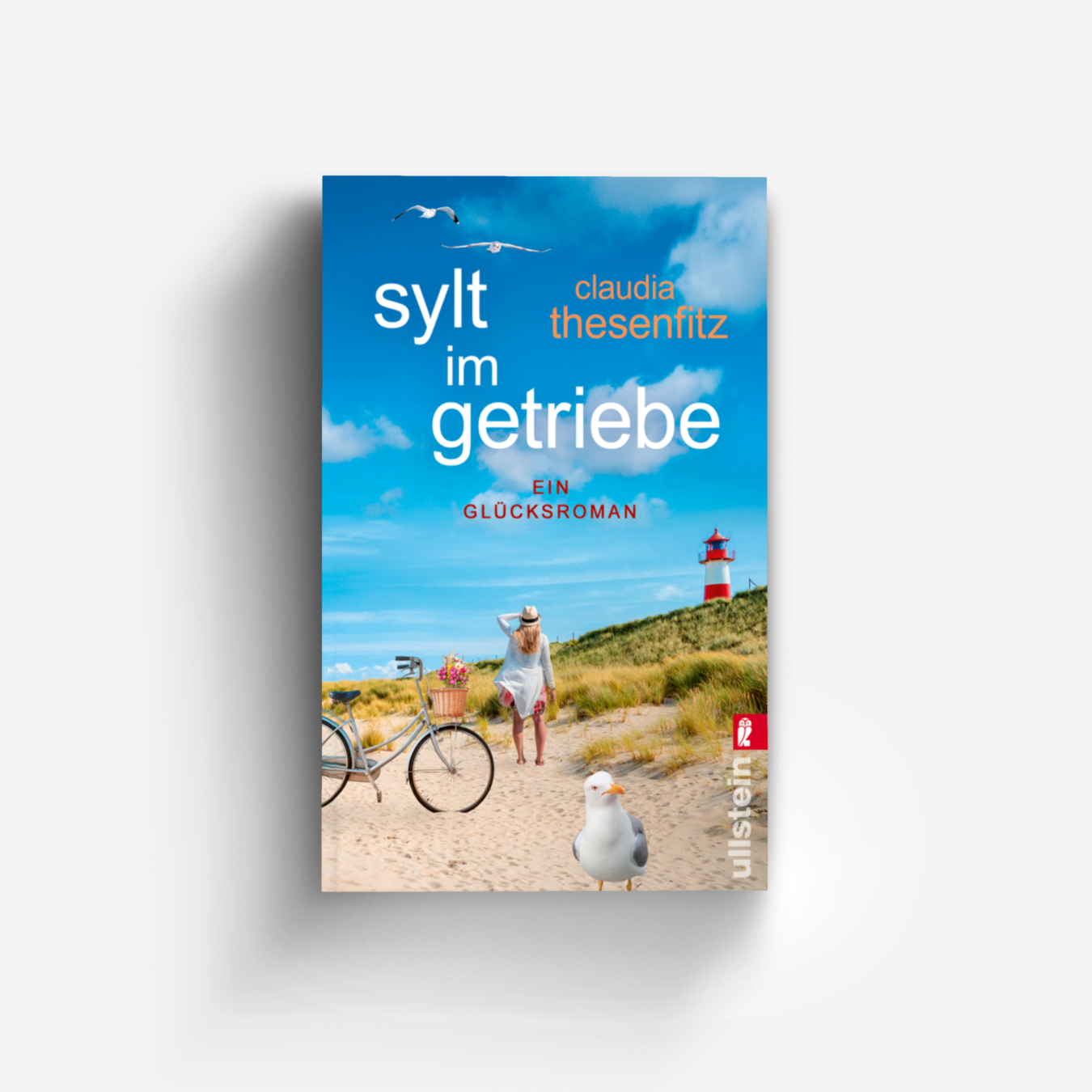 Buchcover von Sylt im Getriebe