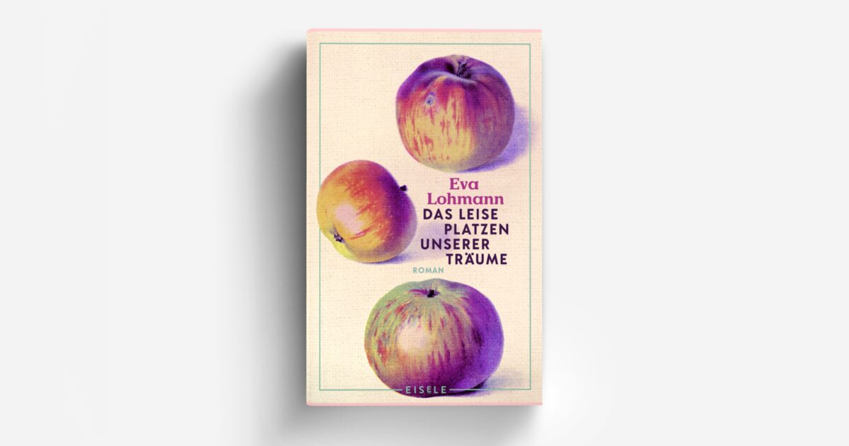 Das Leise Platzen Unserer Träume - Hardcover | ULLSTEIN