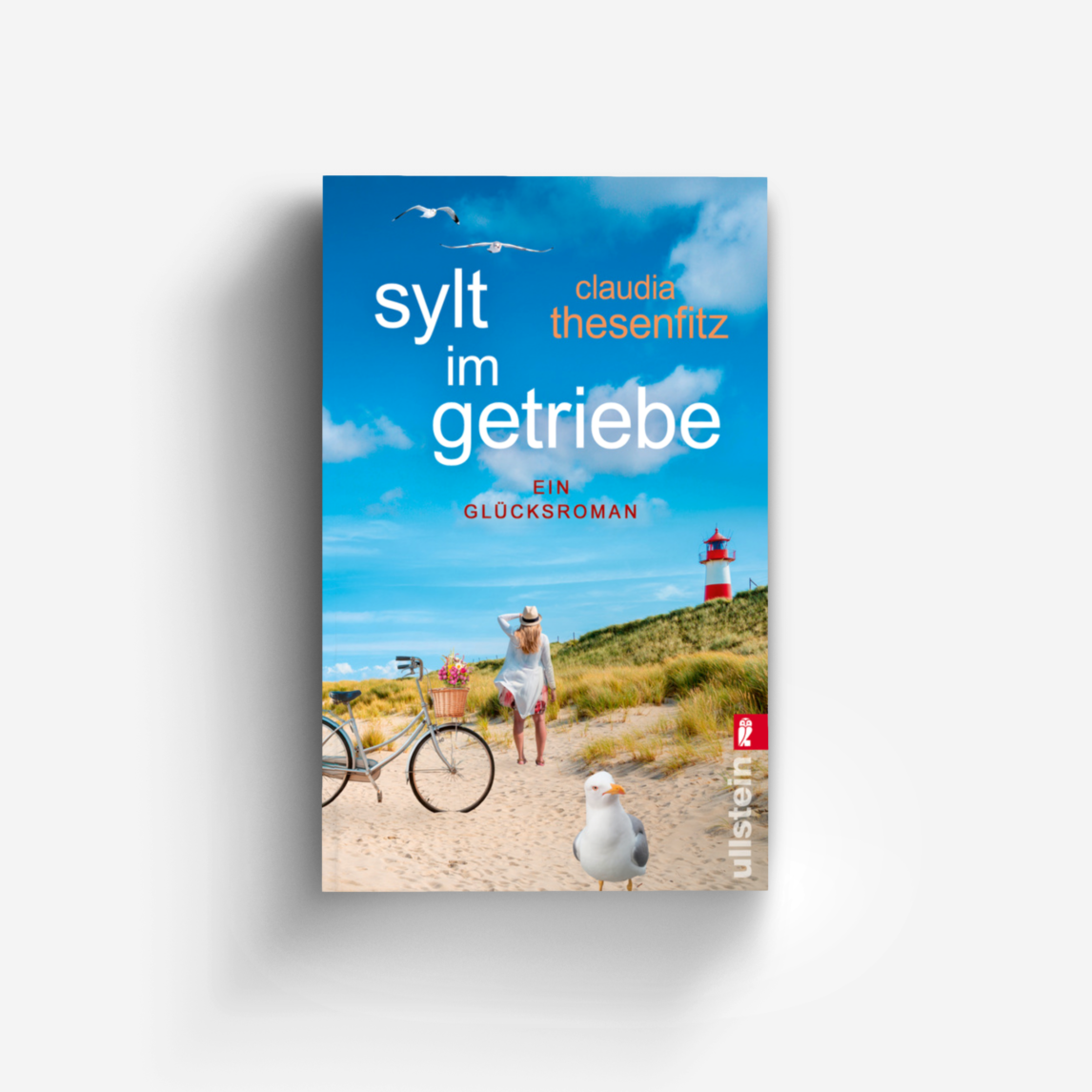Buchcover von Sylt im Getriebe