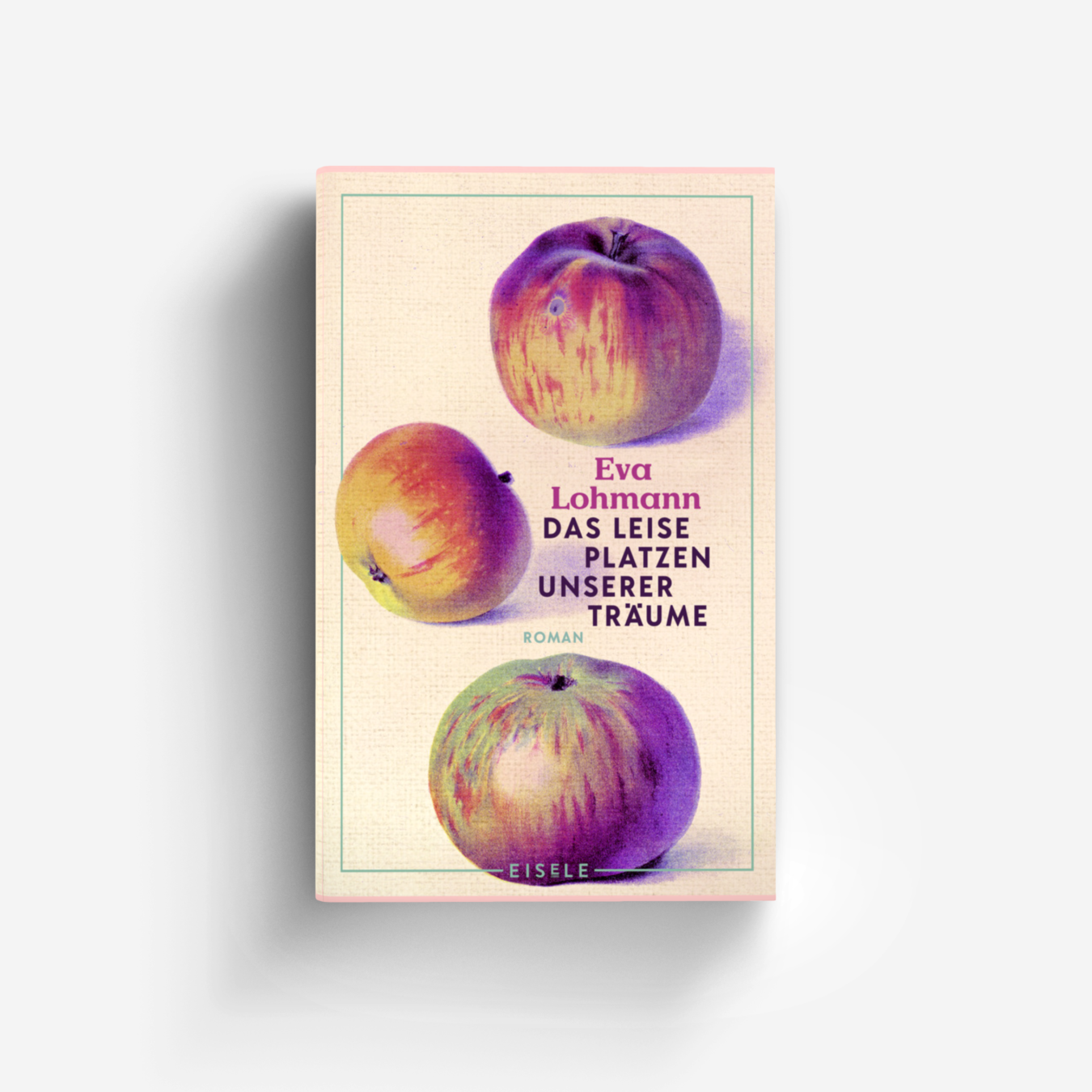 Das leise Platzen unserer Träume - Hardcover | ULLSTEIN