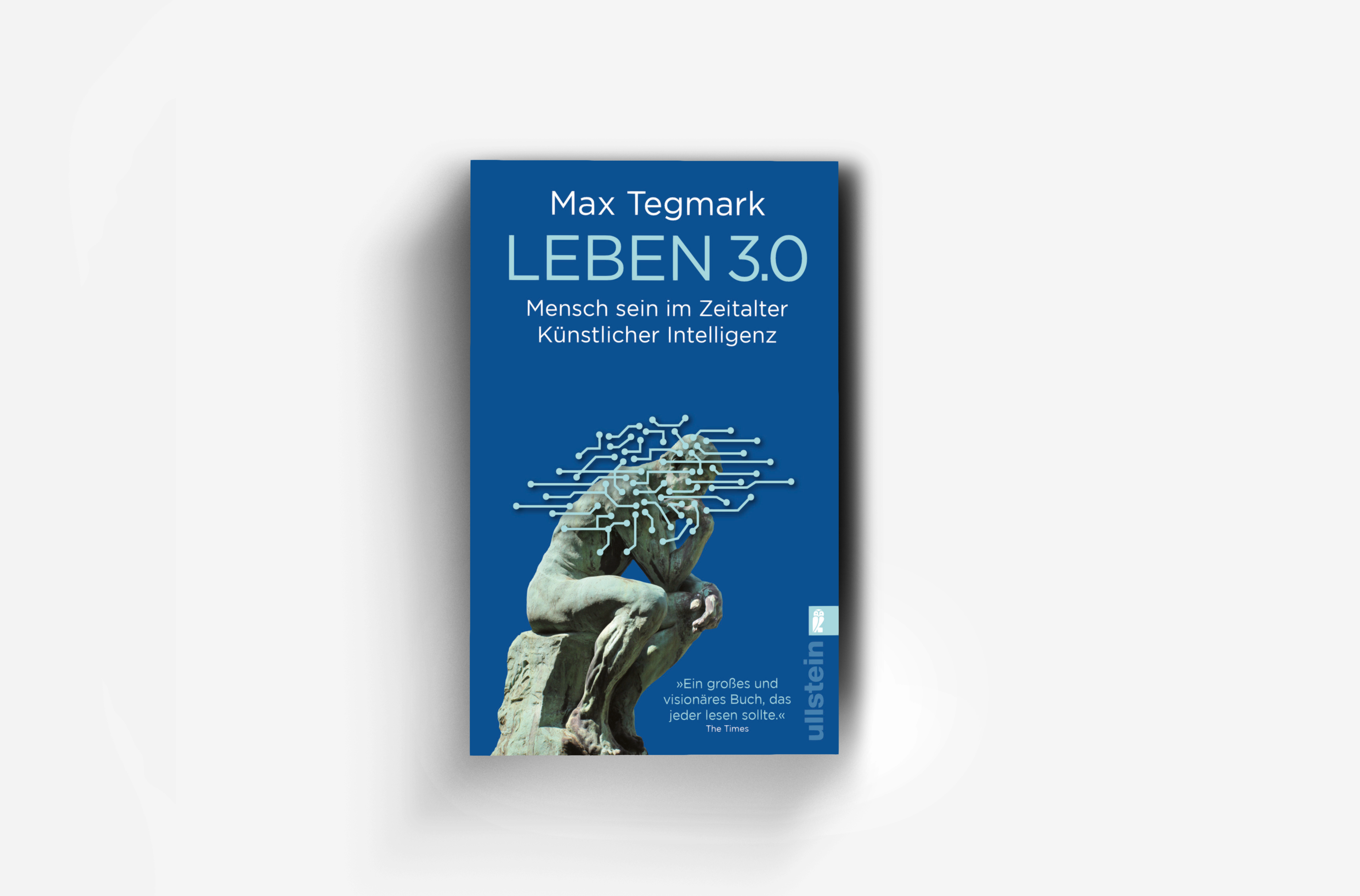 Leben 3.0 - Taschenbuch | ULLSTEIN
