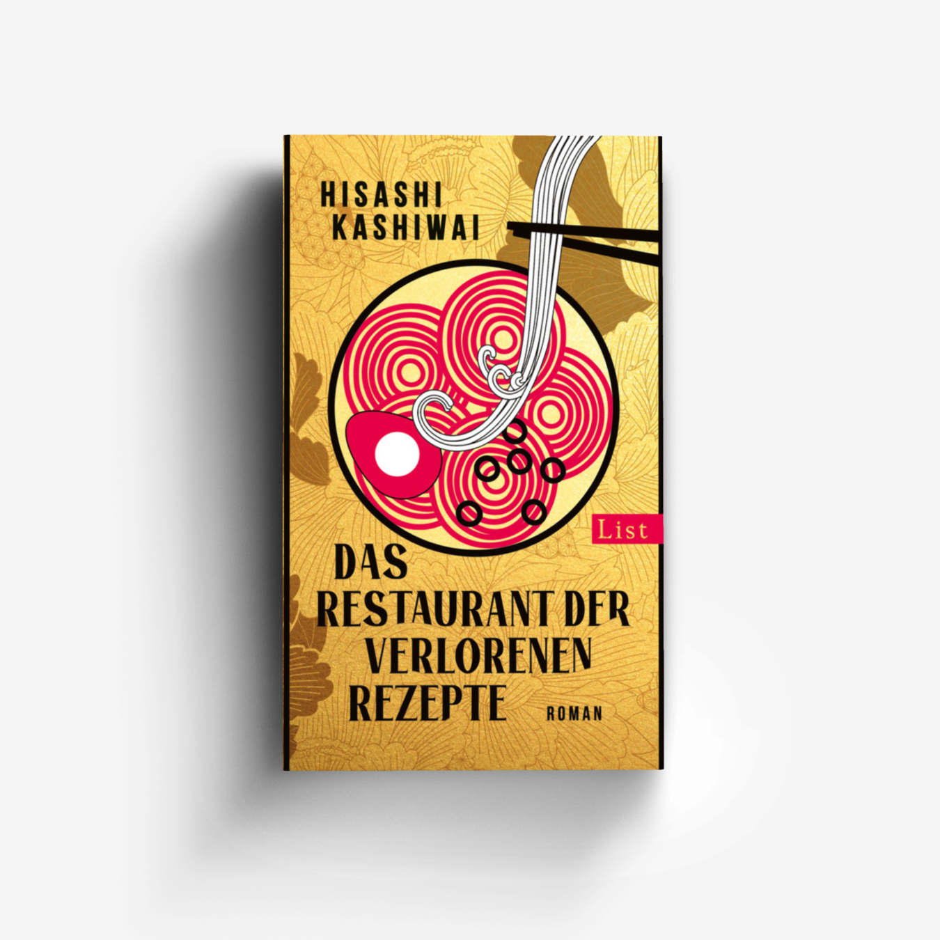 Buchcover von Das Restaurant der verlorenen Rezepte (Die Food Detectives von Kyoto 1)