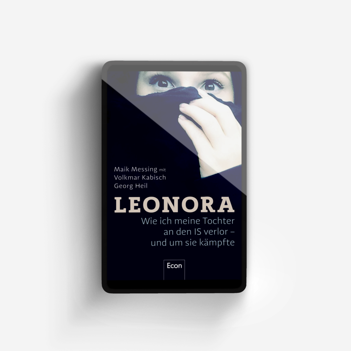 Buchcover von Leonora