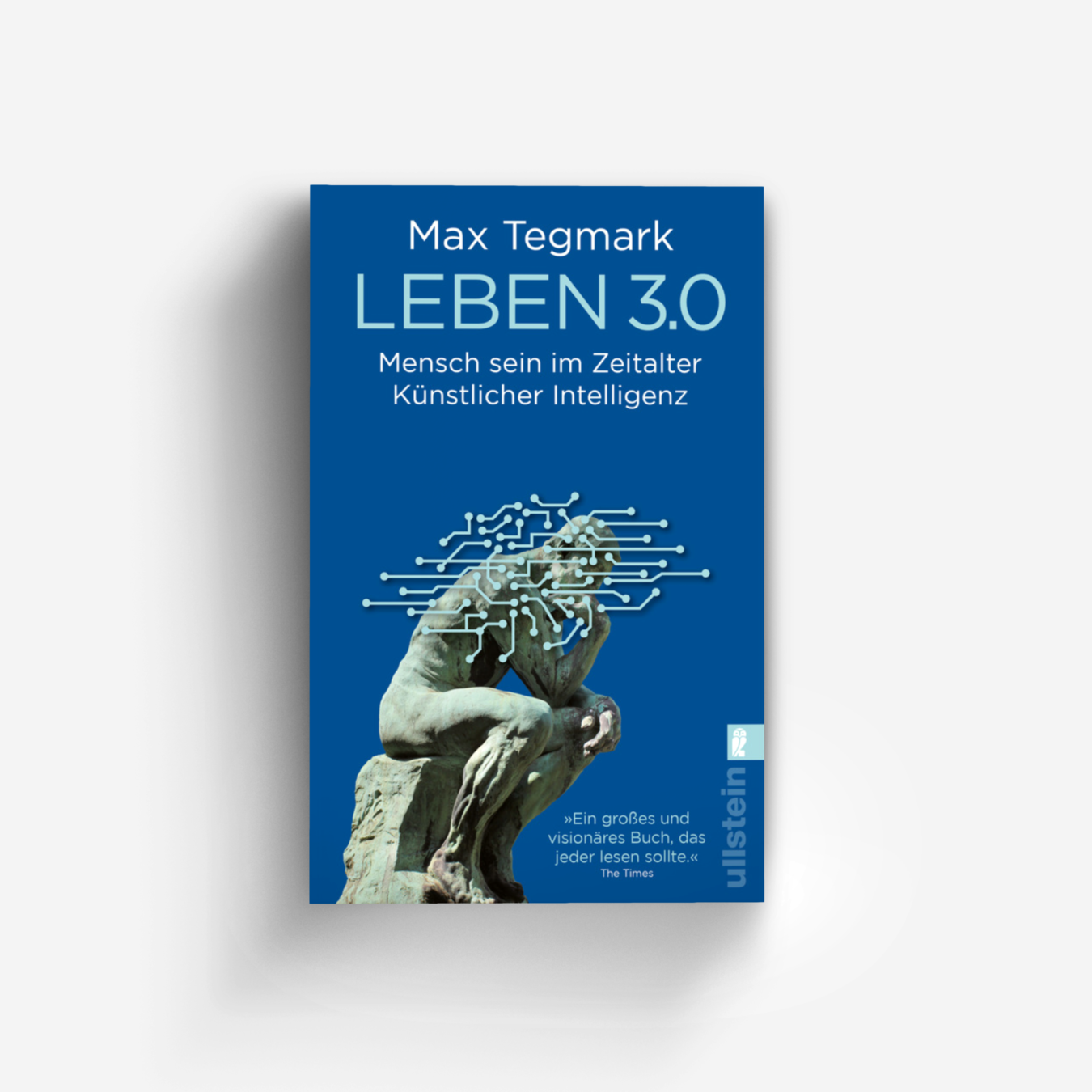 Buchcover von Leben 3.0