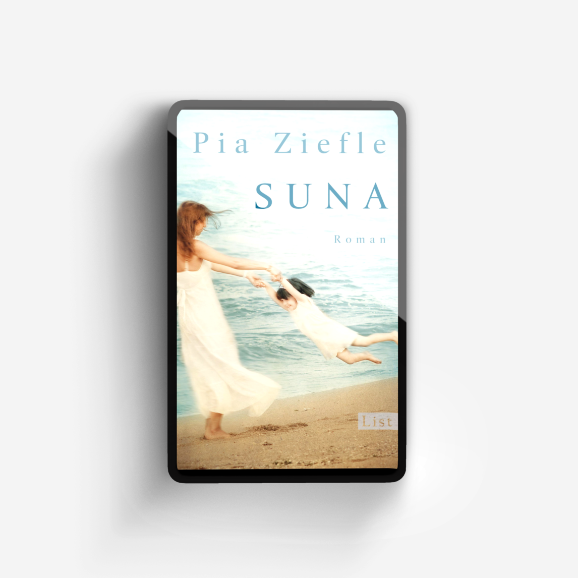 Buchcover von Suna