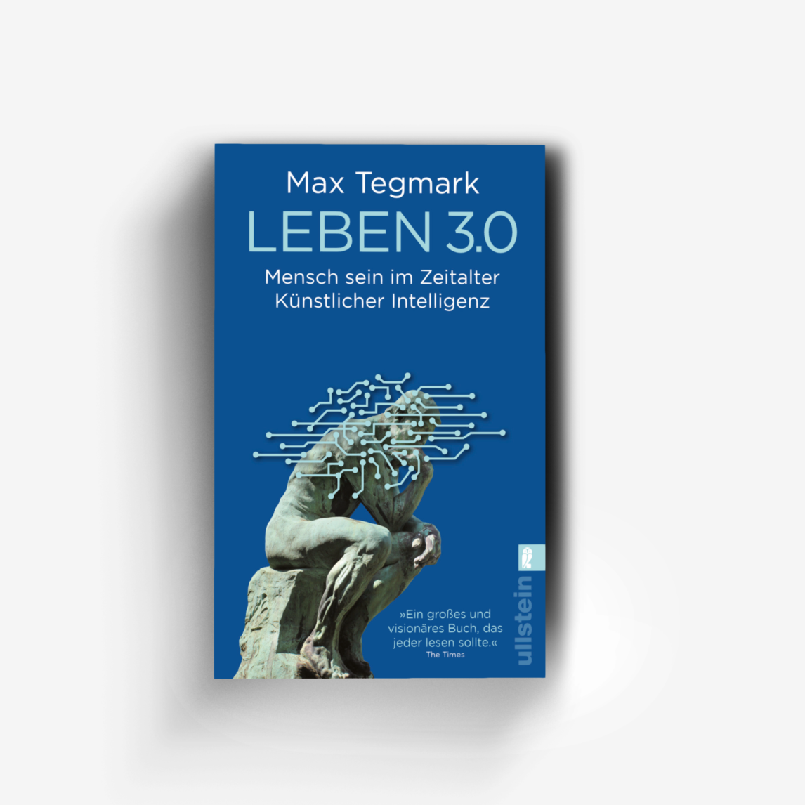 Buchcover von Leben 3.0