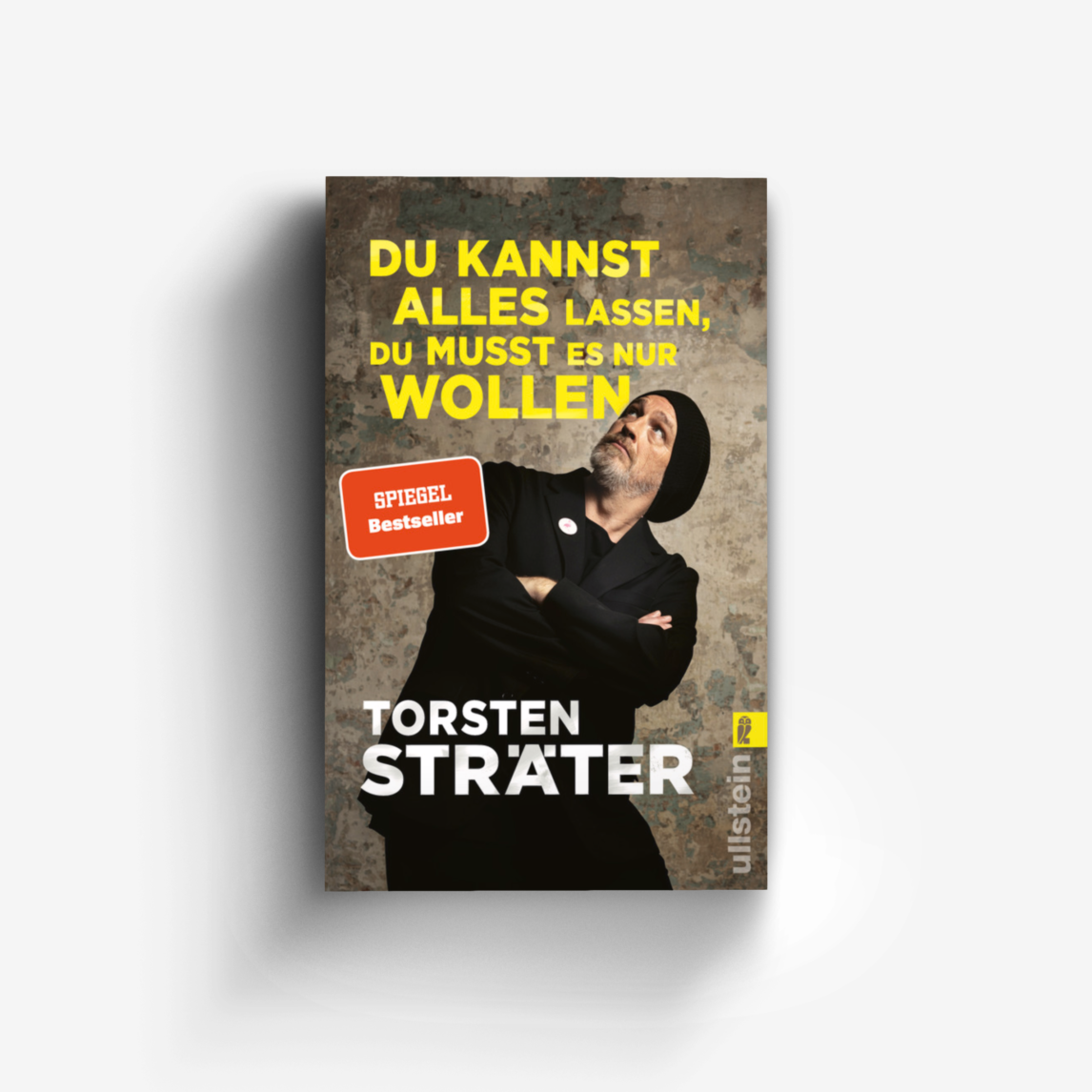 Buchcover von Du kannst alles lassen, du musst es nur wollen